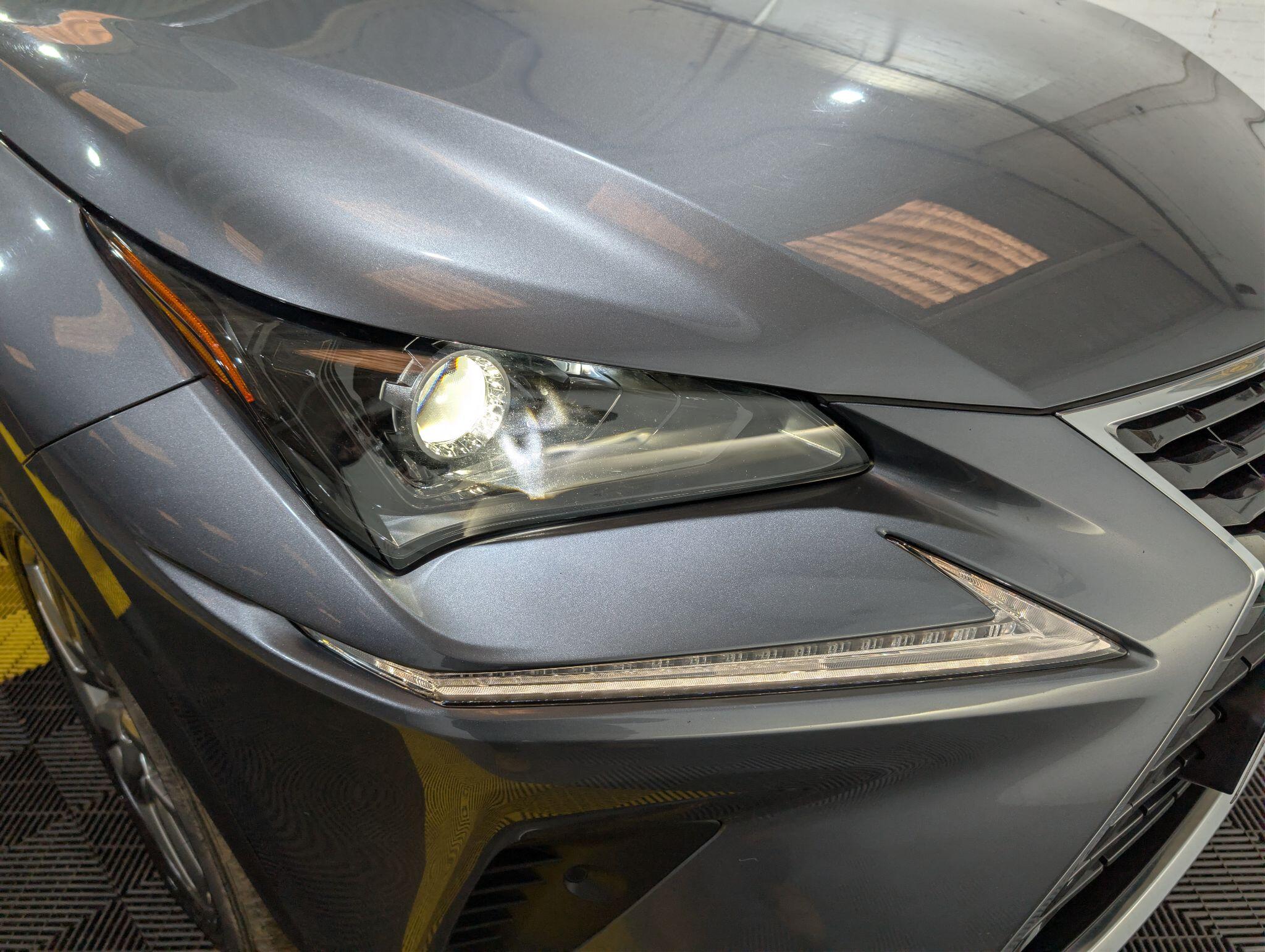 Lexus NX view 78