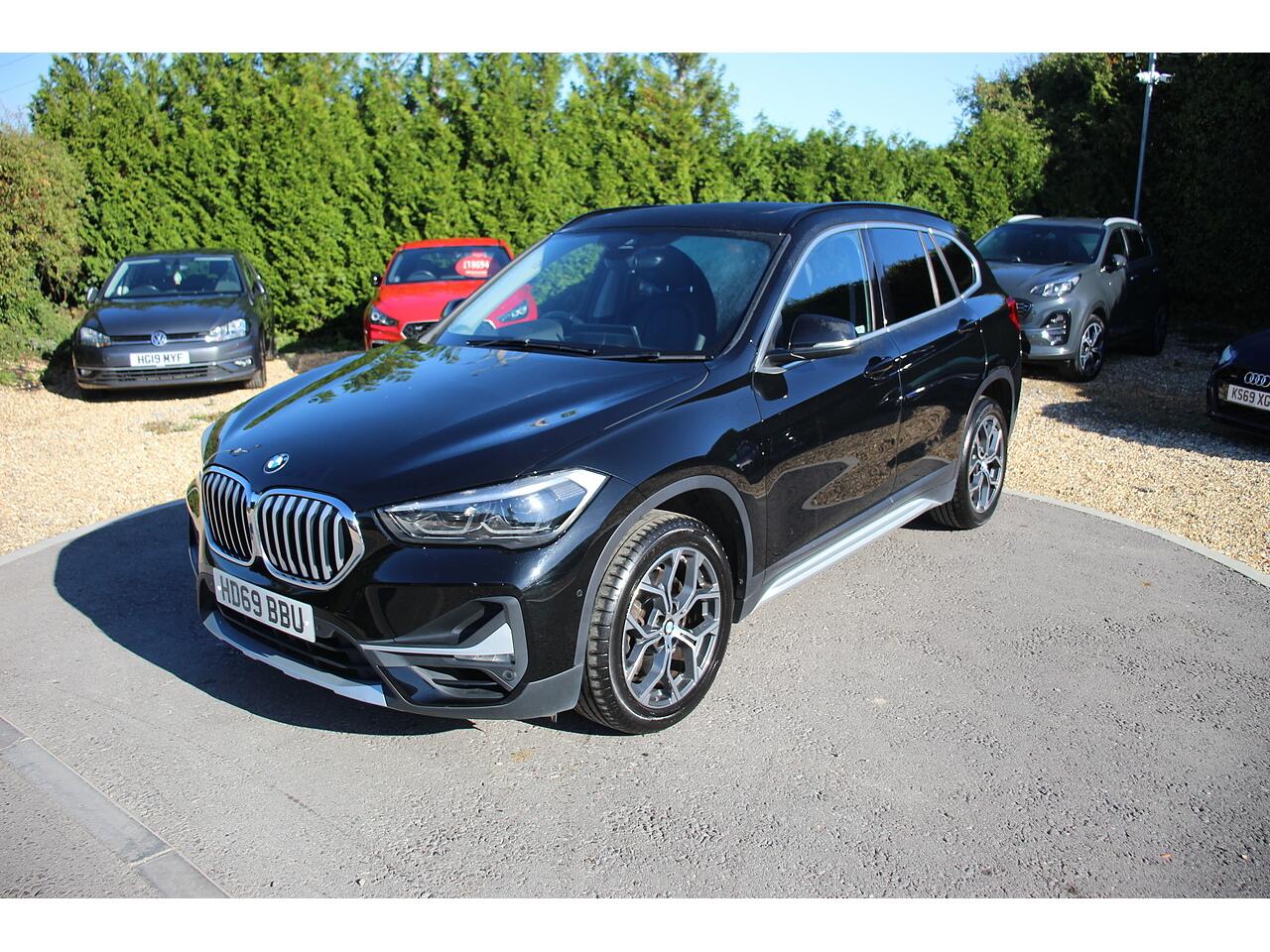 BMW X1 view 5