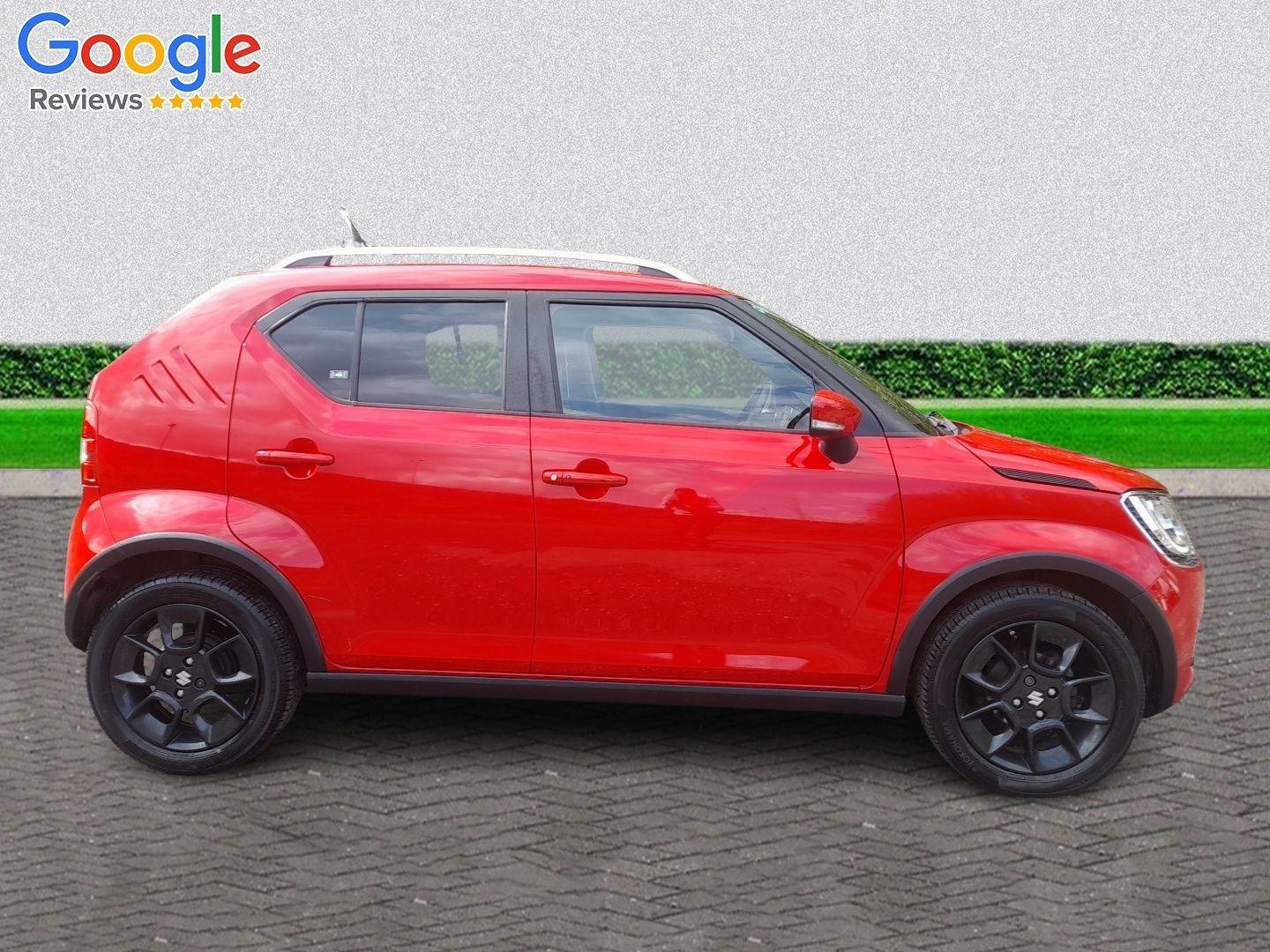 Suzuki Ignis 1.2 Dualjet MHEV SZ5 ALLGRIP Euro 6 (s/s) 5dr