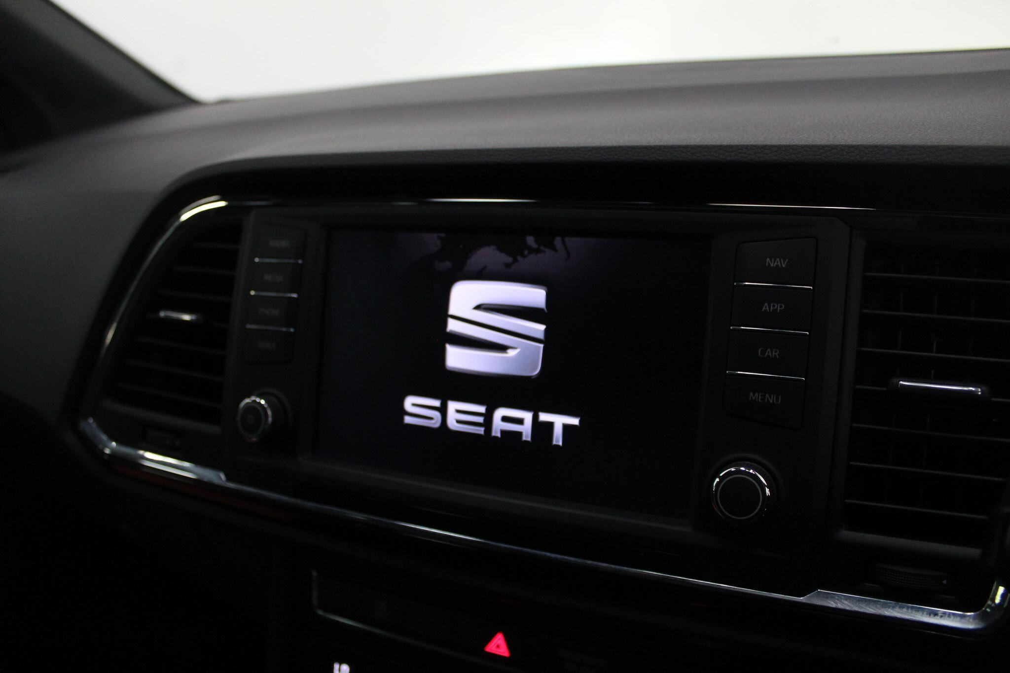 SEAT Ateca view 32