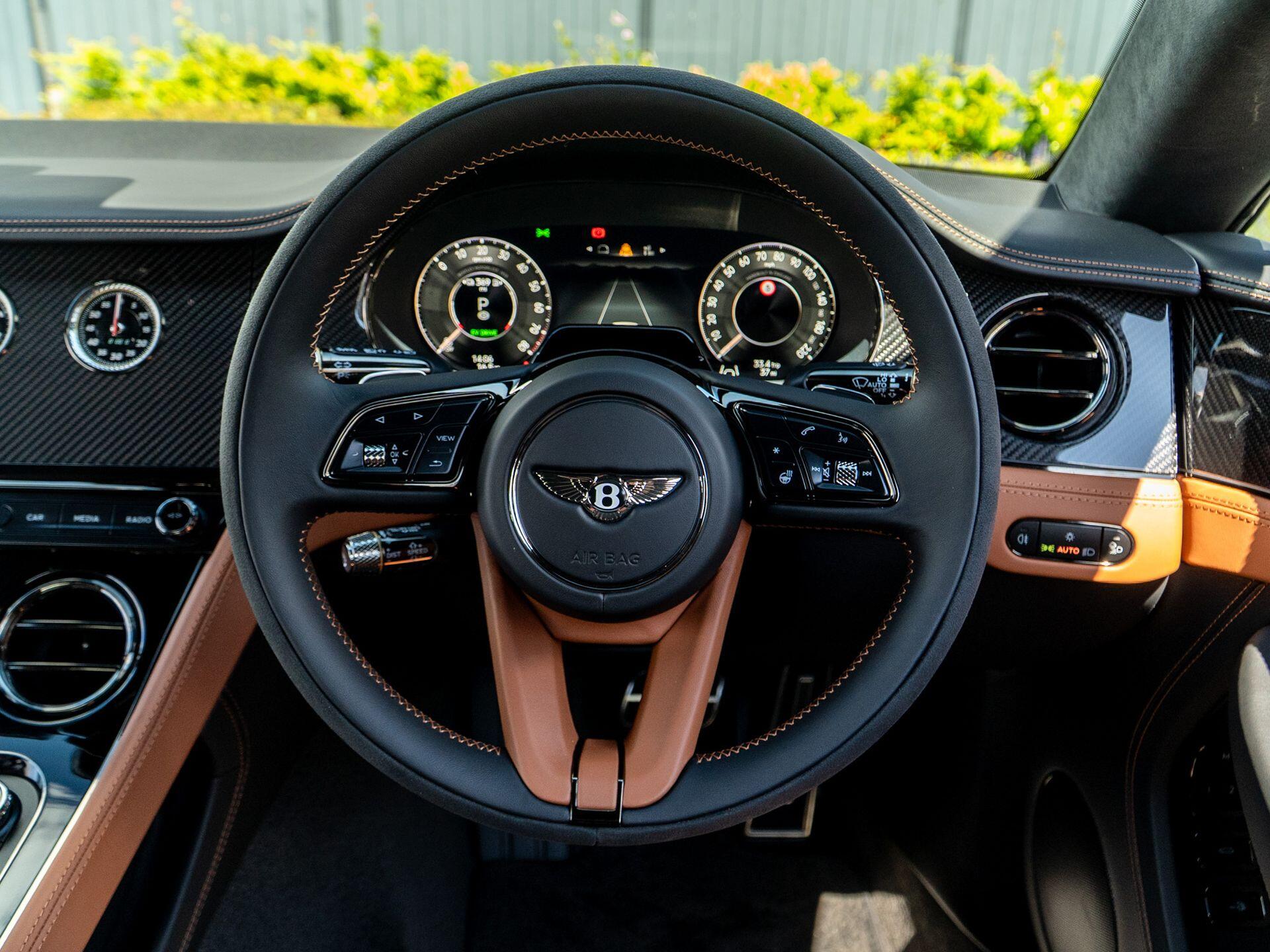 Bentley Continental view 19