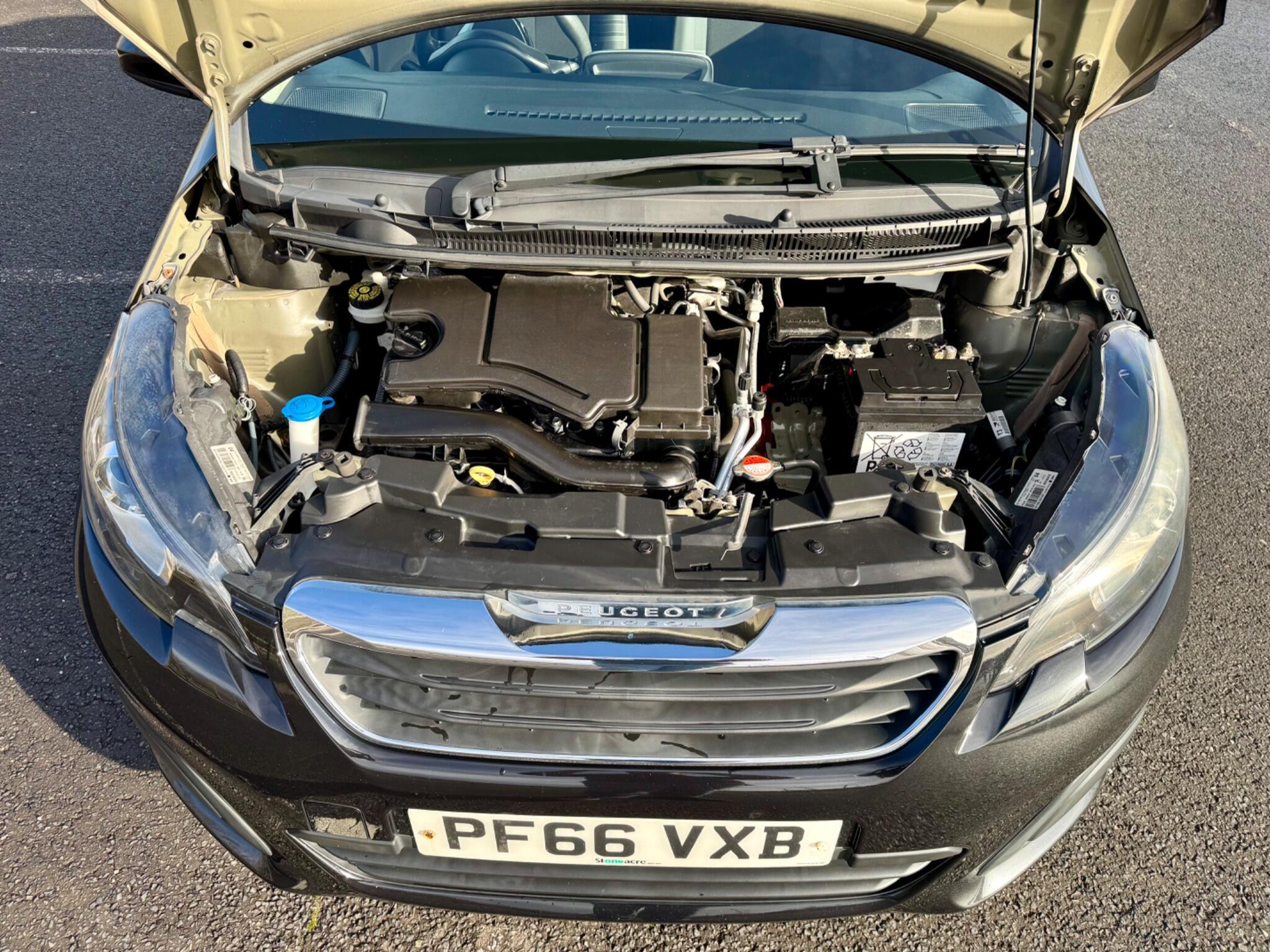 2016 Peugeot 108 1.0 Active Euro 6 3dr • 50,000 miles image 18