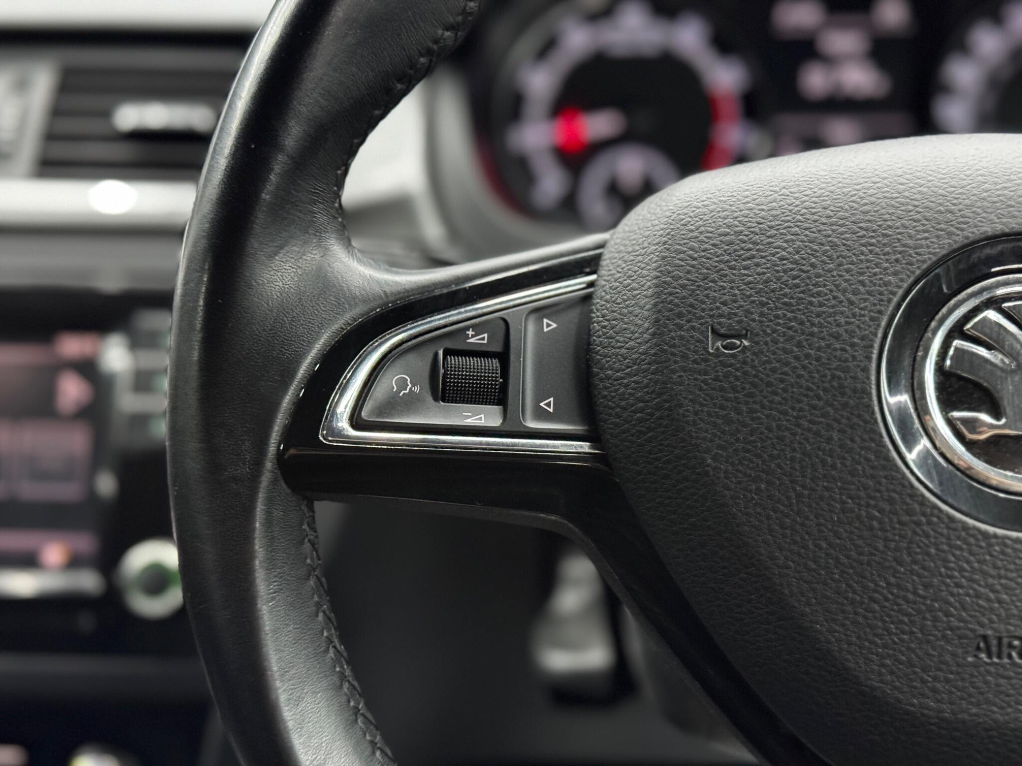 Skoda Rapid view 20