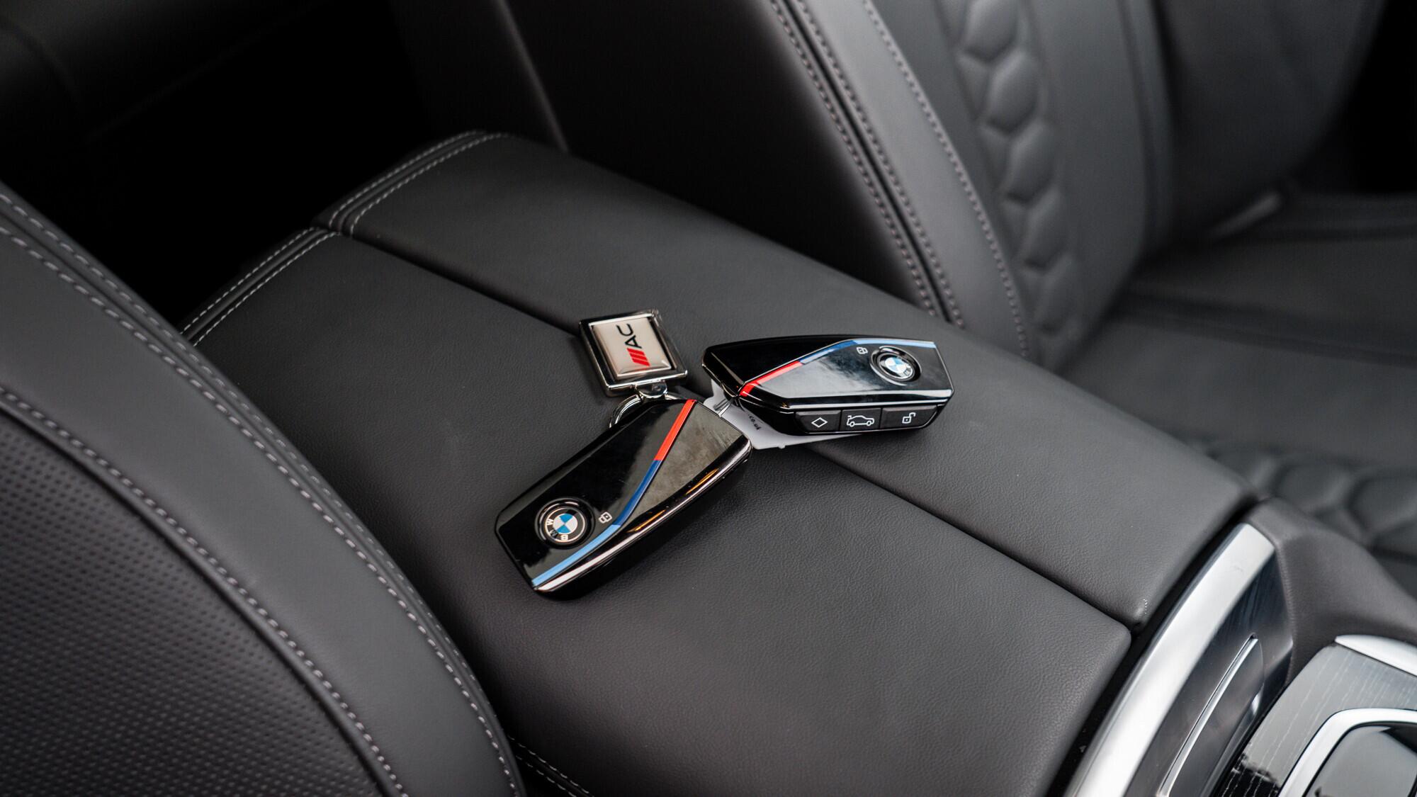 BMW X5 M view 68