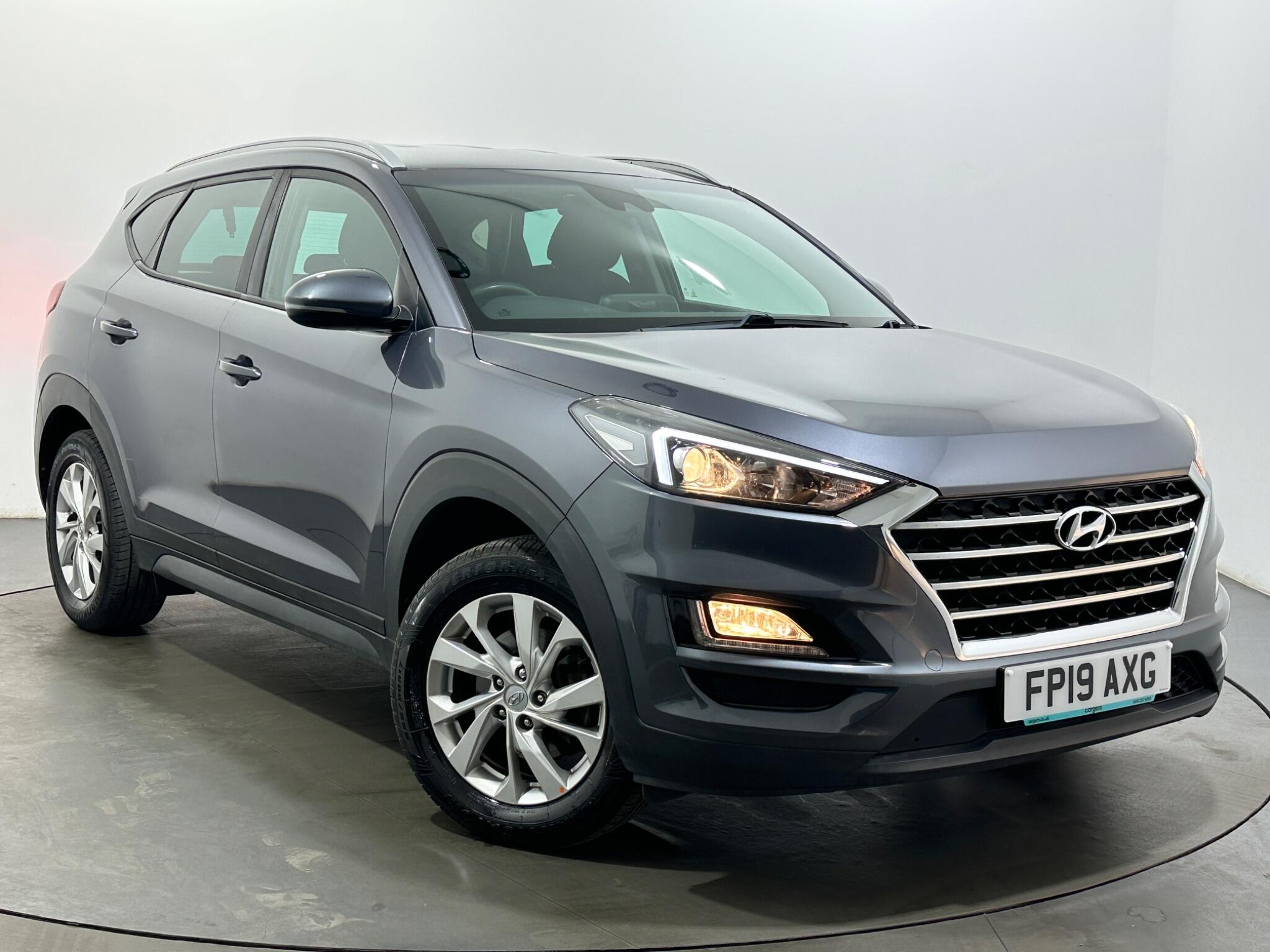 Hyundai Tucson view 52