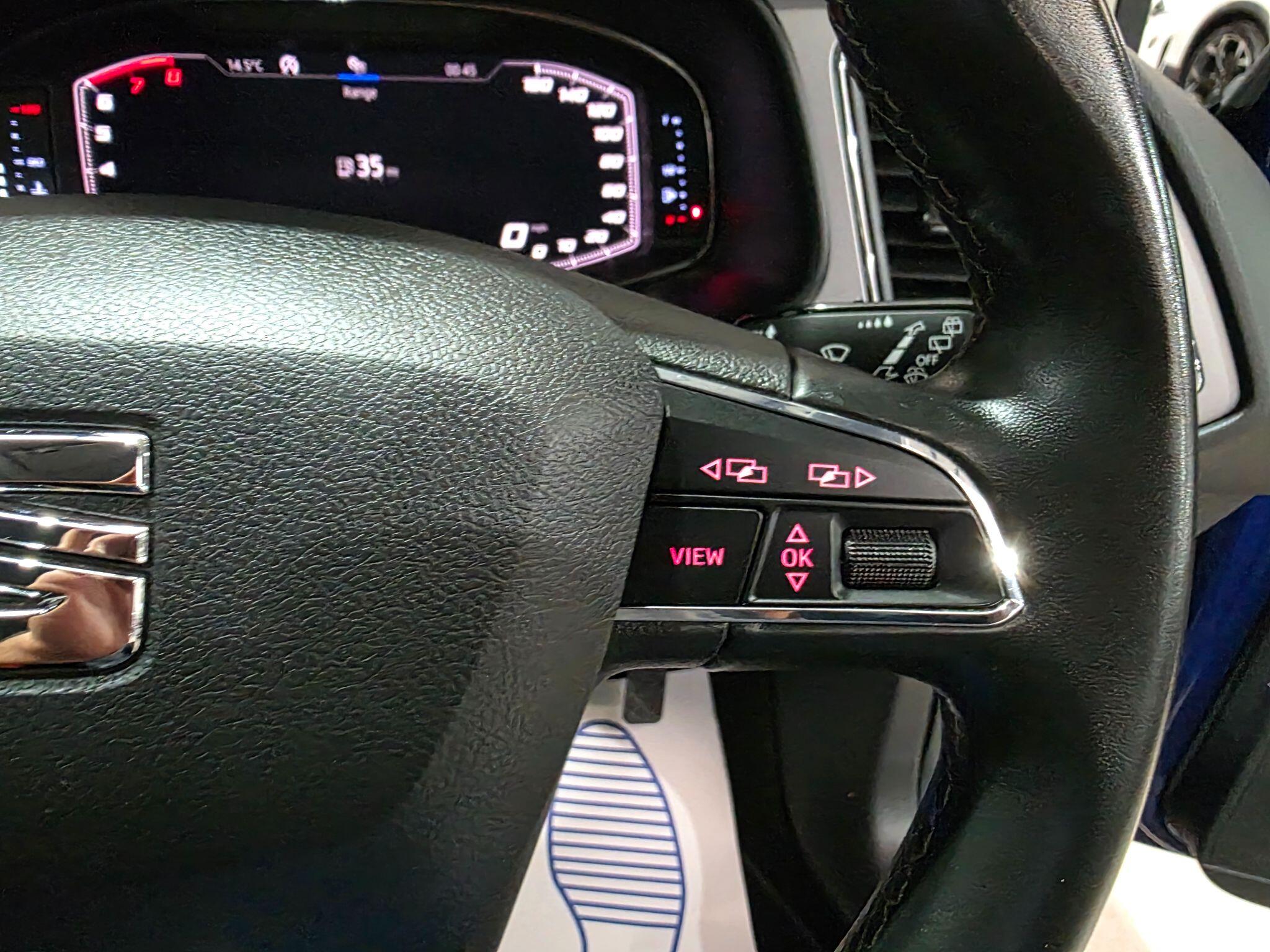 Seat Leon Leon view 17