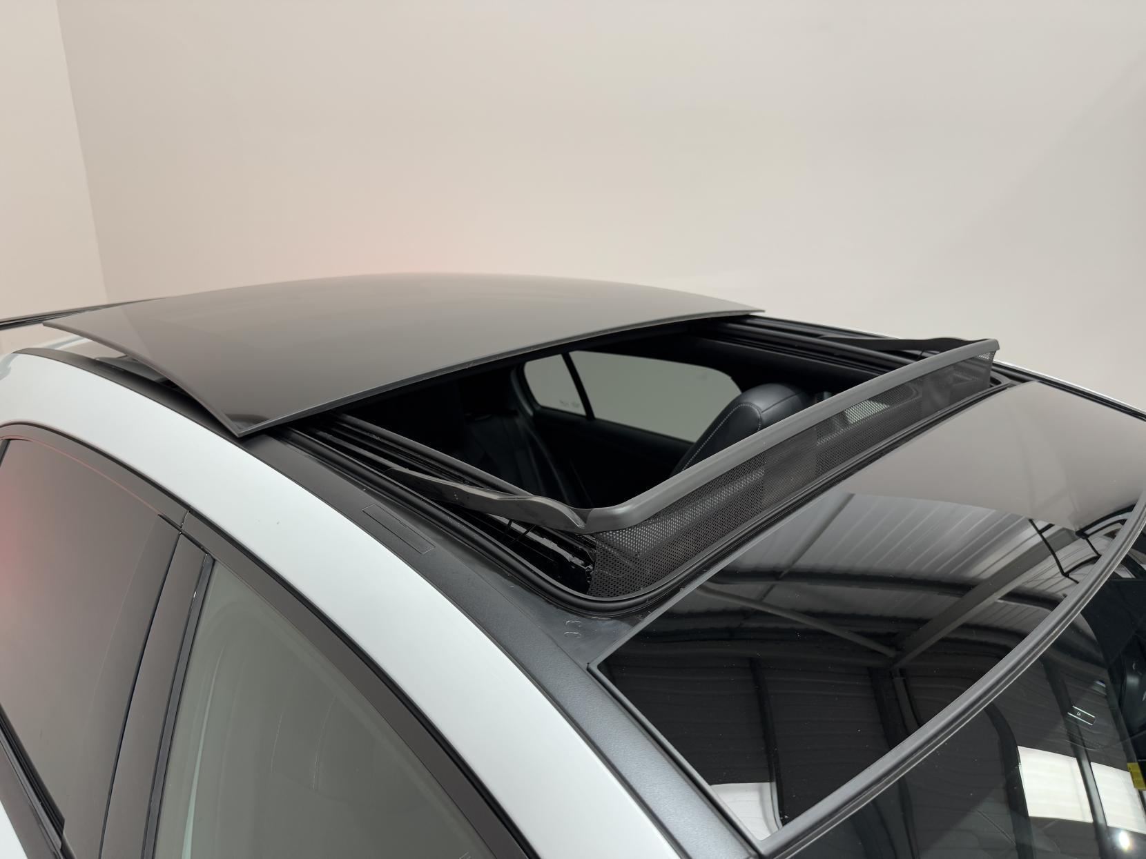 Mercedes-Benz A Class view 3