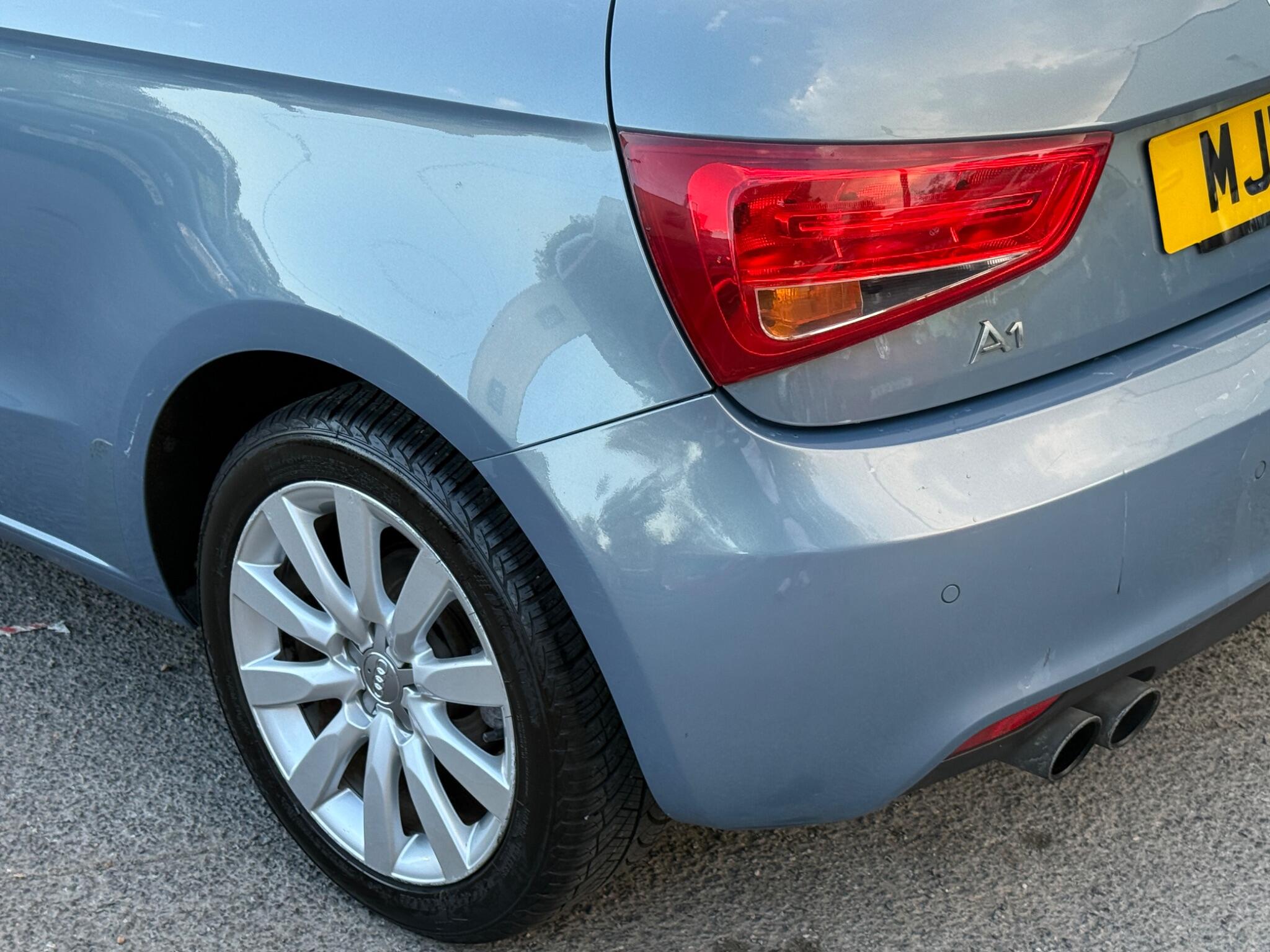 Audi A1 - Image 26