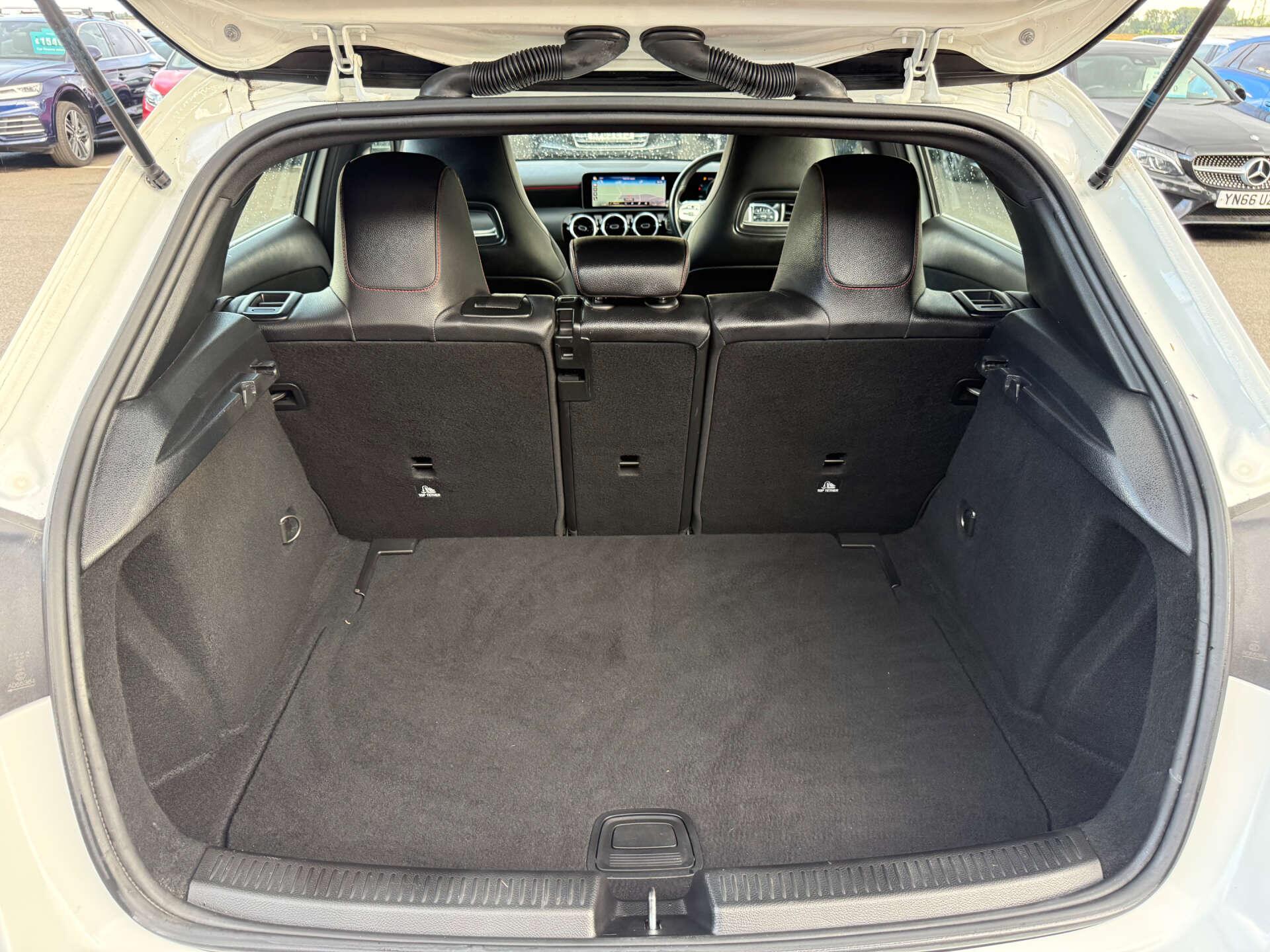 Mercedes-Benz A-Class view 30