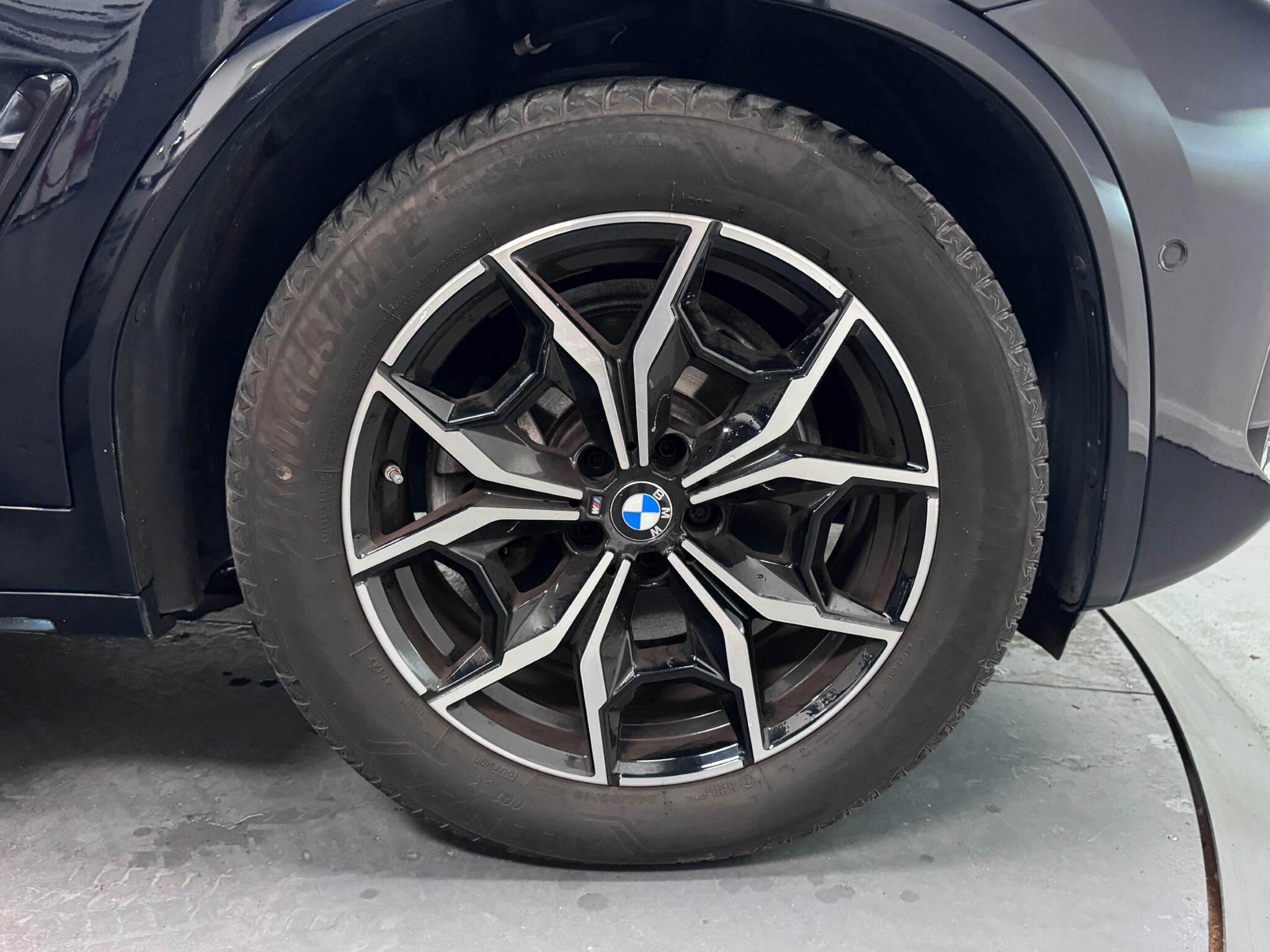 BMW X3 view 57