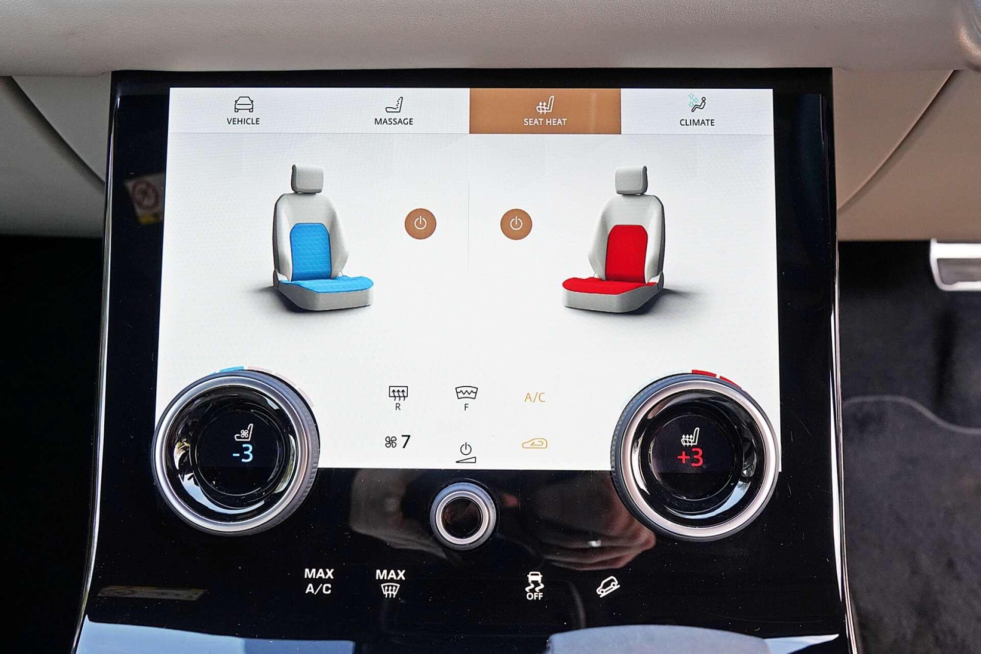 Land Rover Range Rover Velar view 21