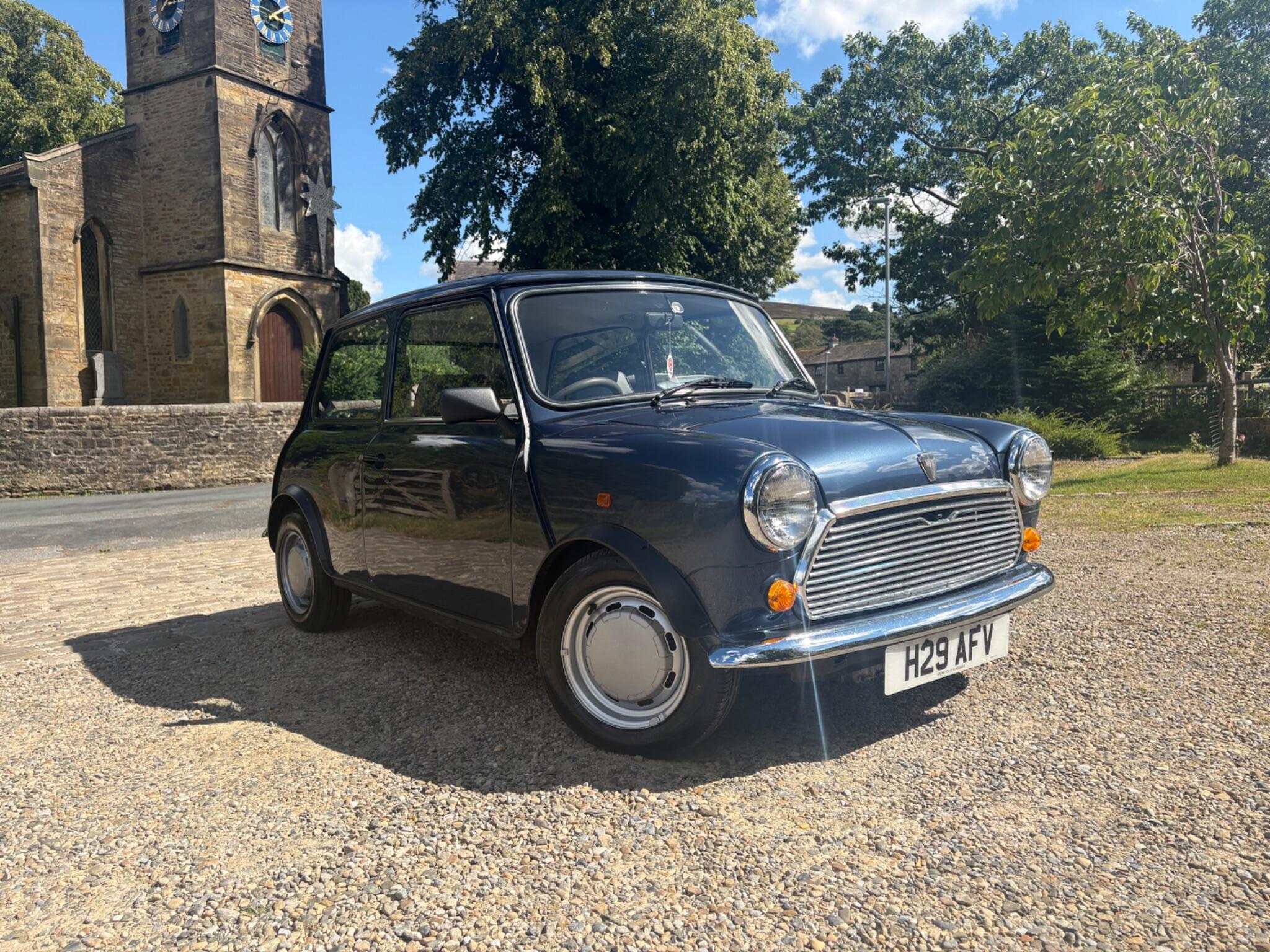 Rover Mini