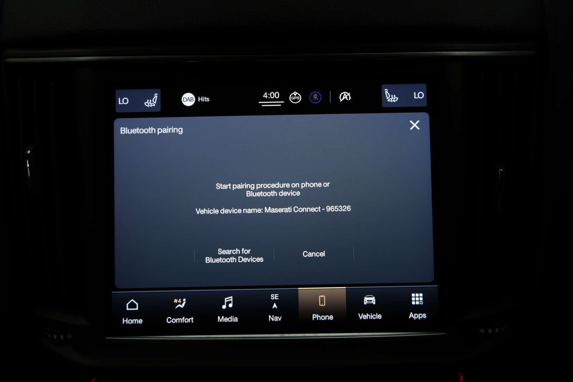 Maserati Levante view 37