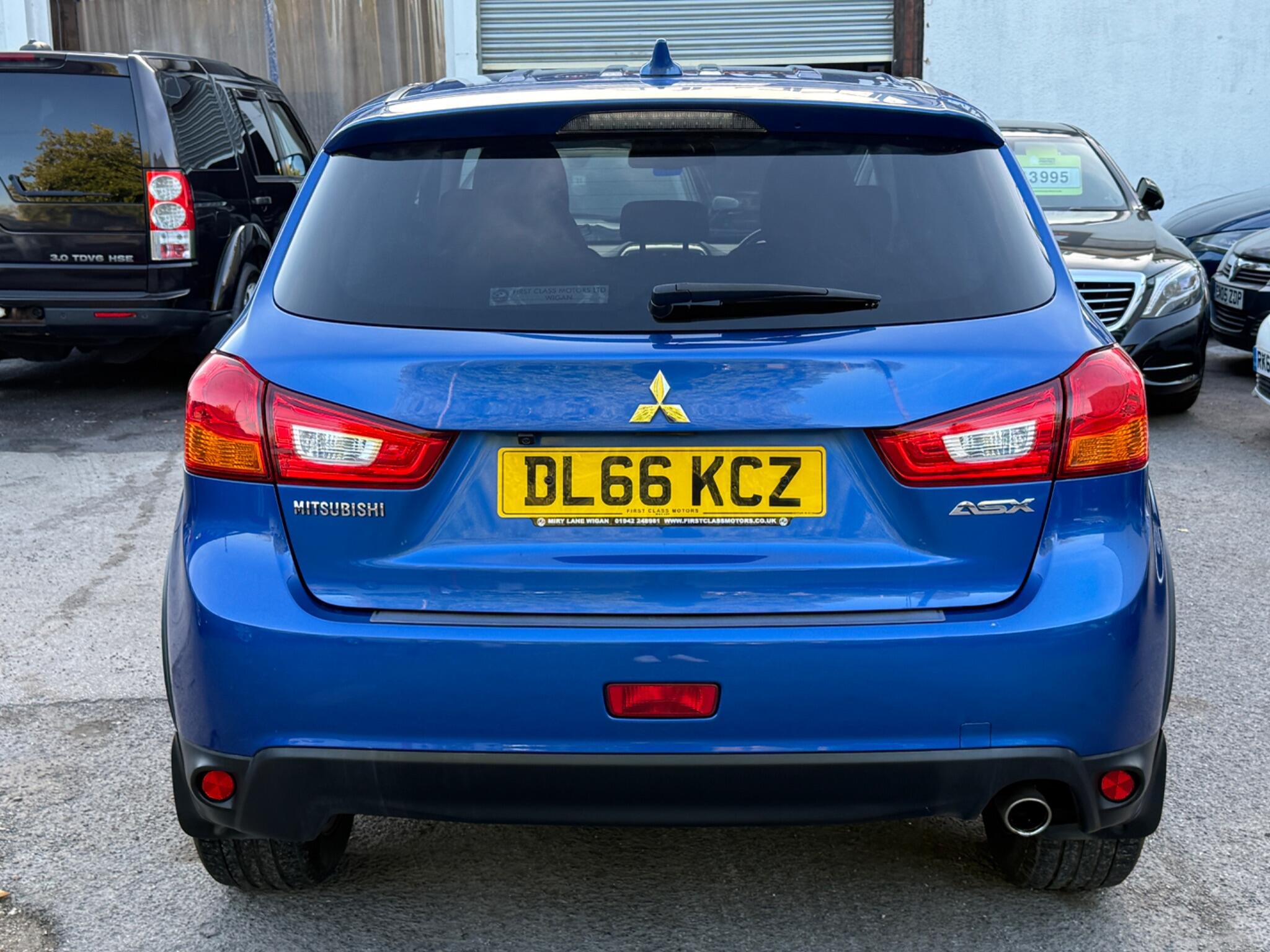 Mitsubishi ASX - Image 15
