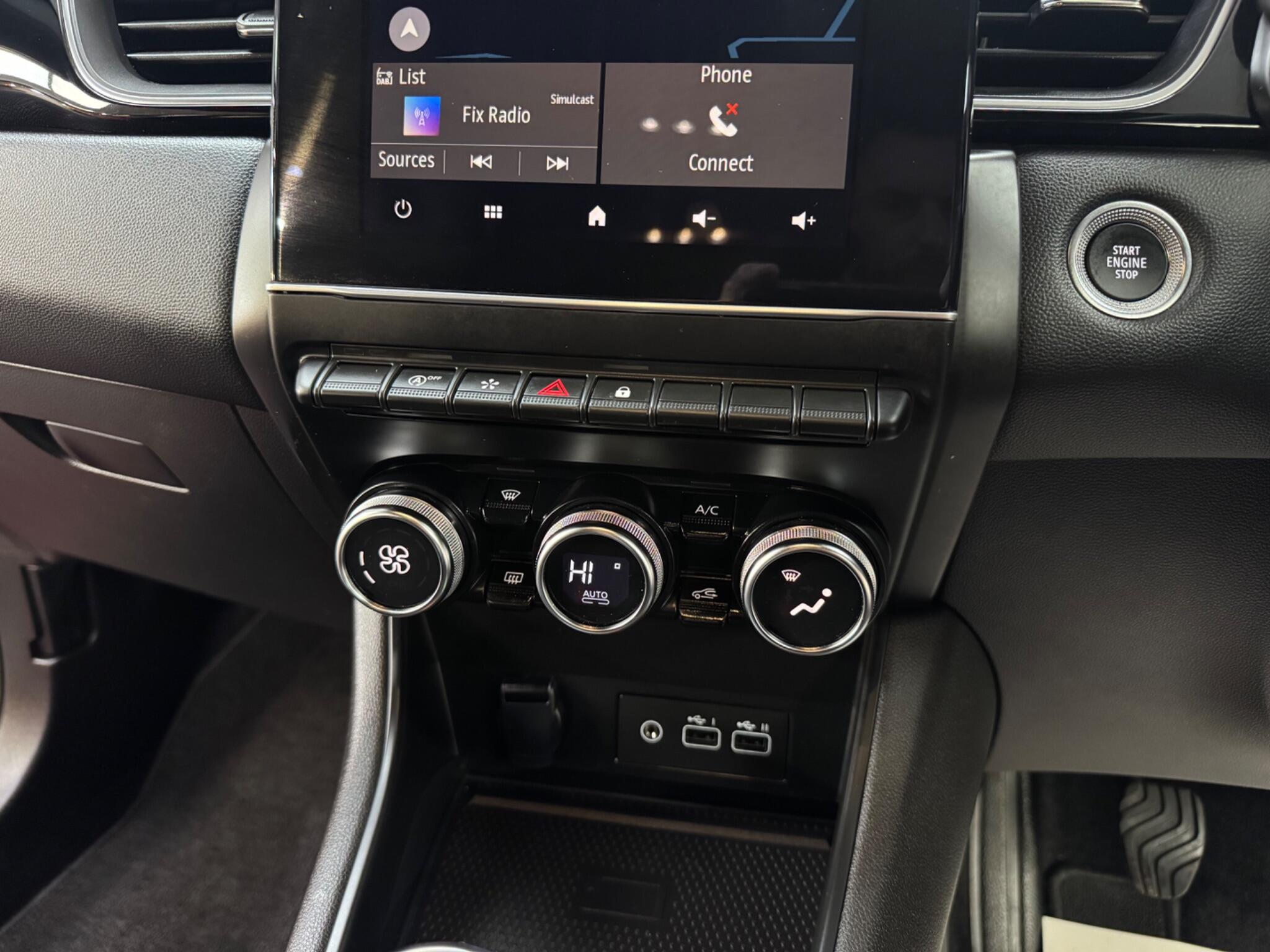 Renault Captur view 32