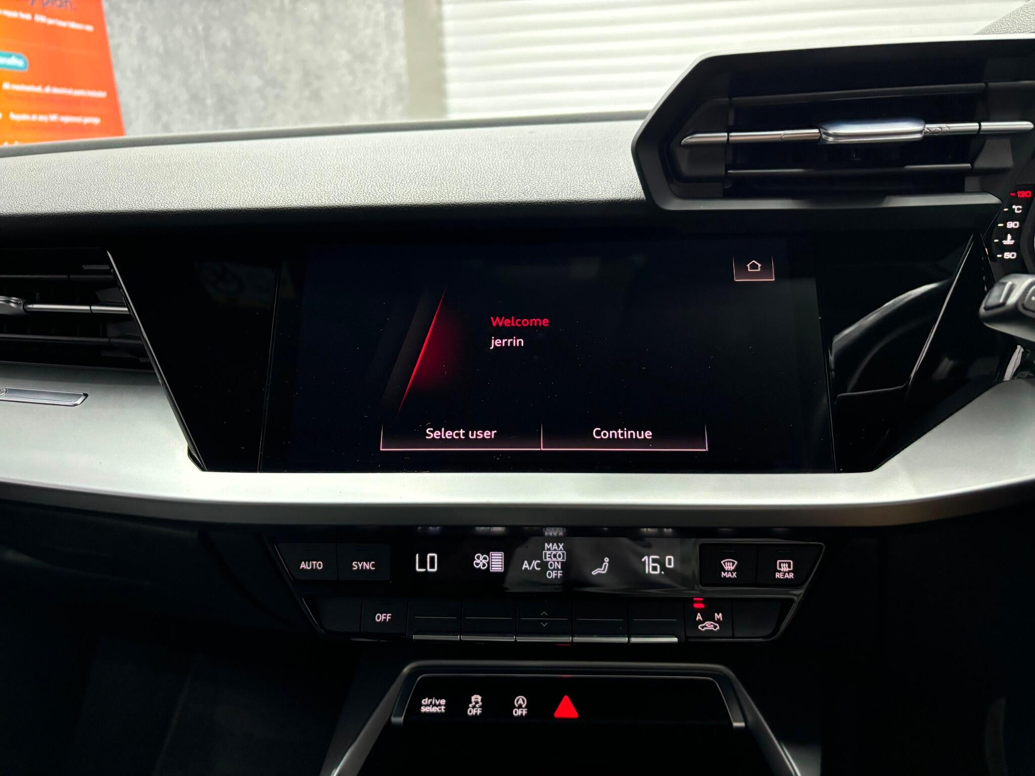 Audi A3 view 22