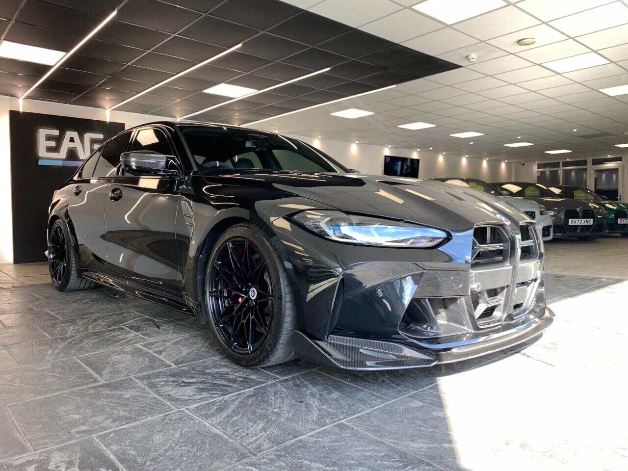 BMW M3 view 13