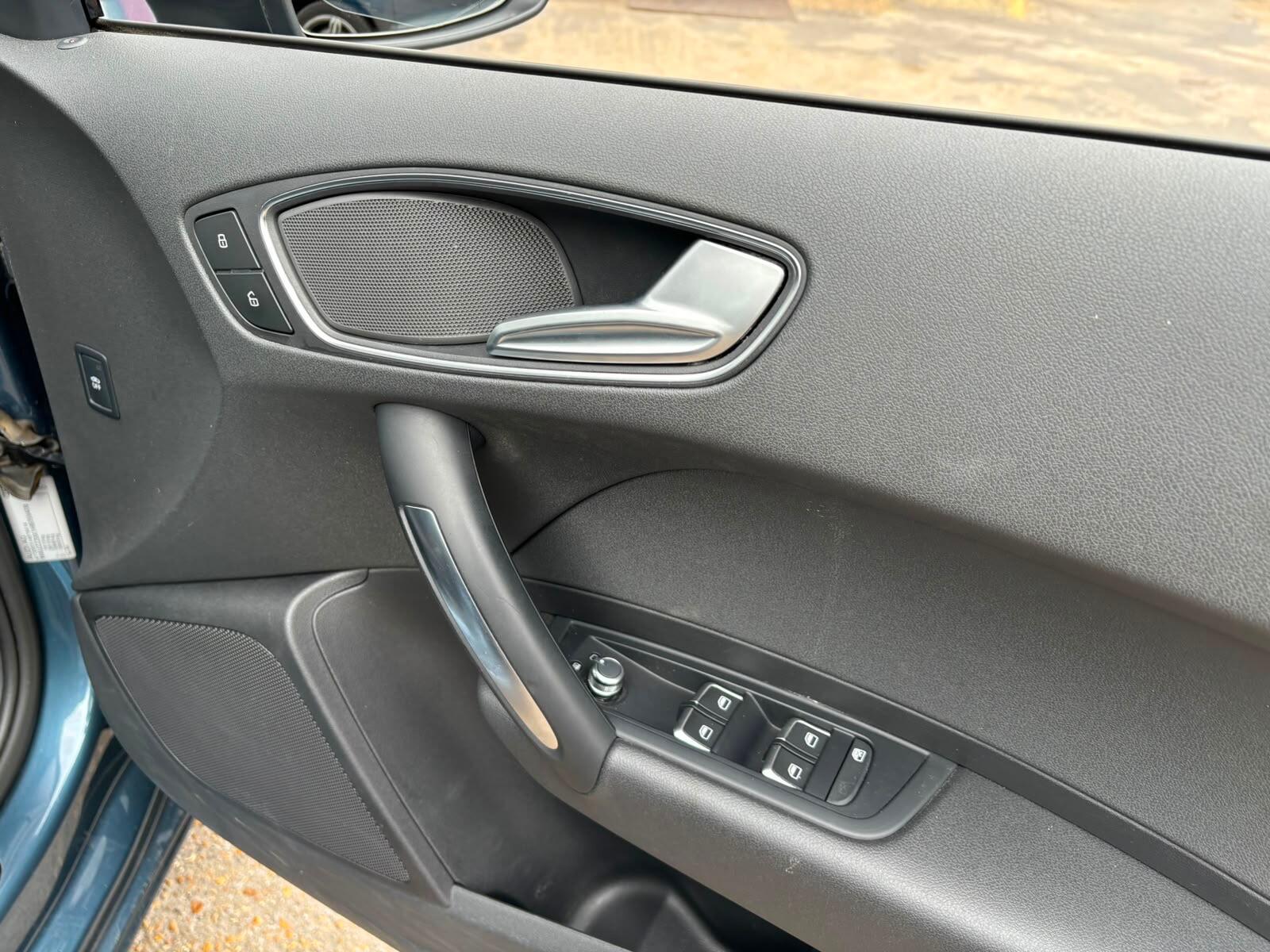 Audi A1 view 17