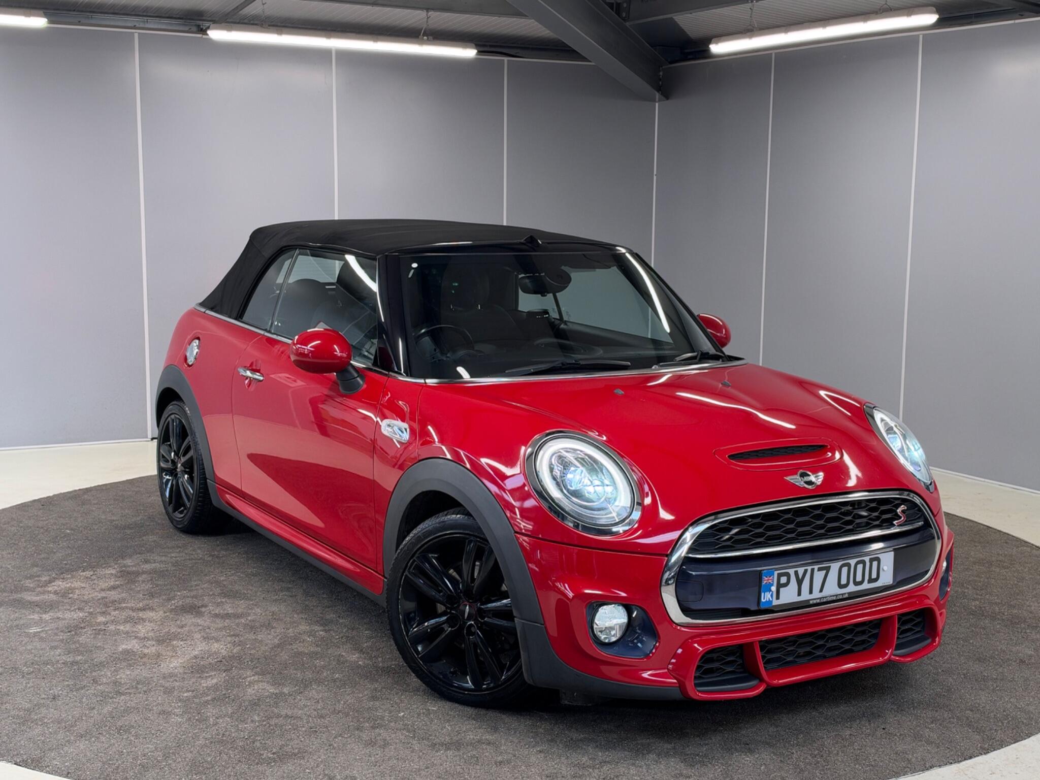 2017 Mini Convertible