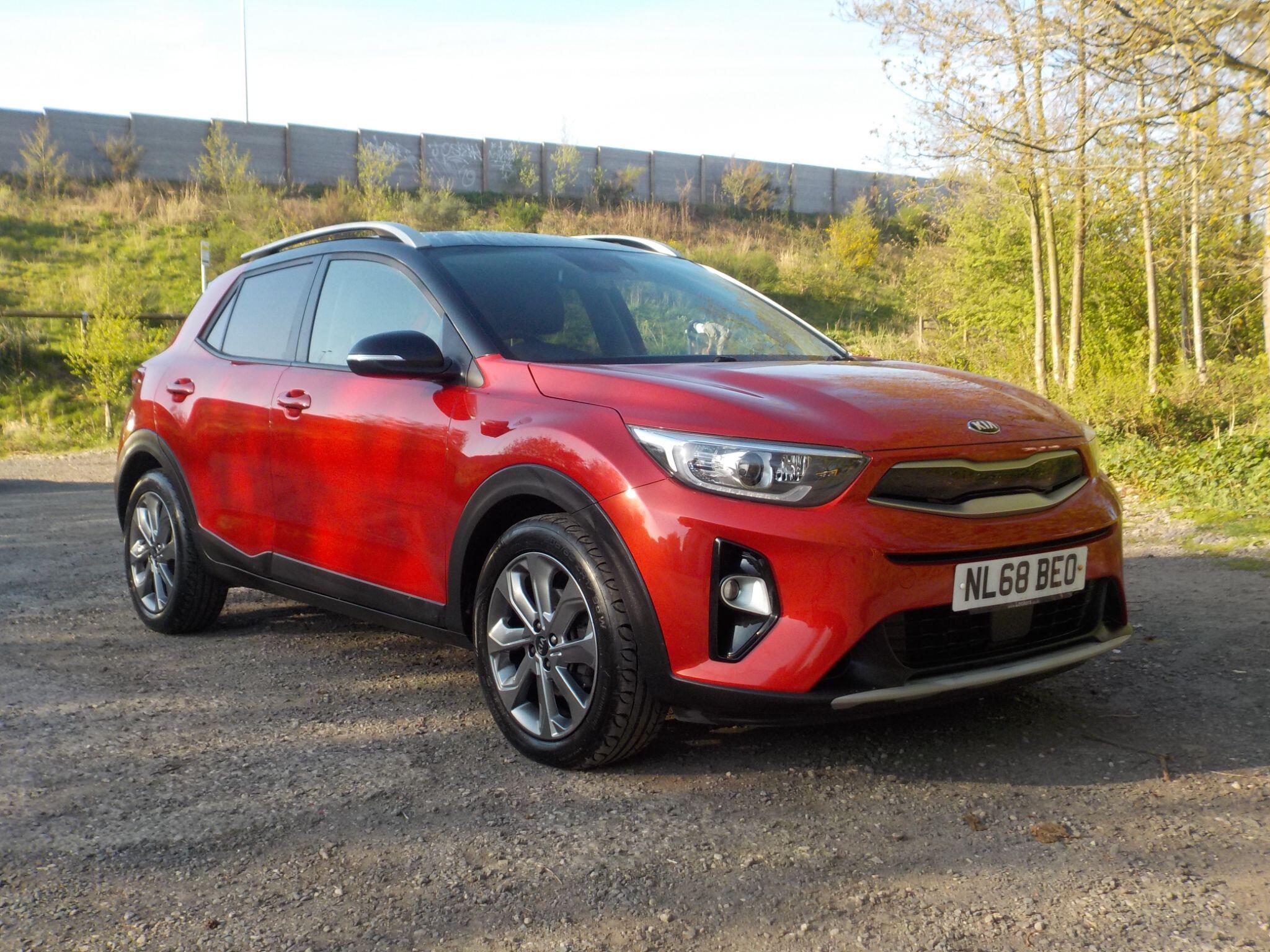 Kia Stonic 1.0 T-GDi 3 Euro 6 (s/s) 5dr