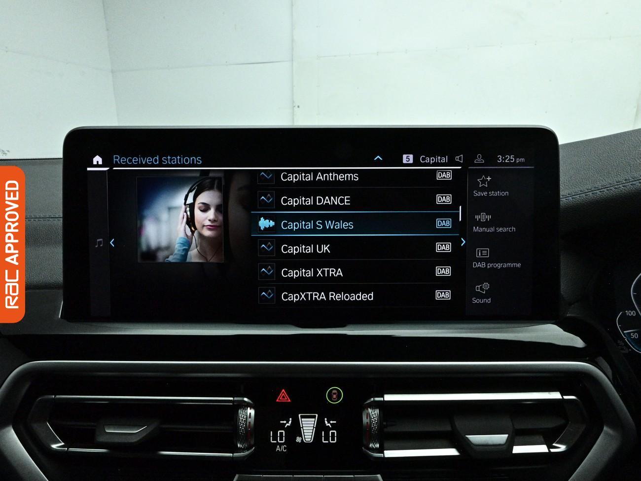 BMW Ix3 view 24