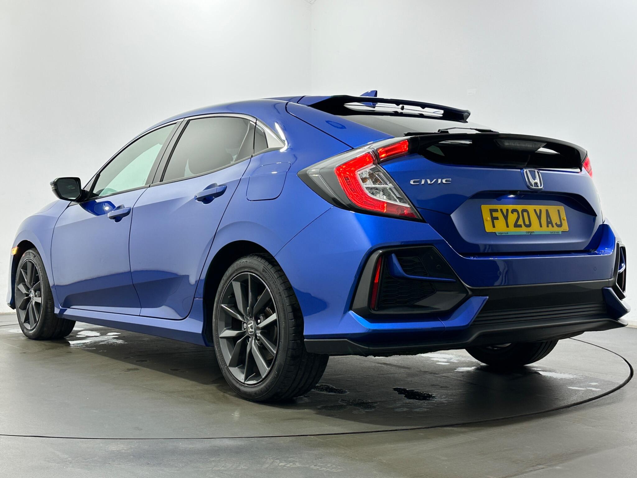 Honda Civic view 47