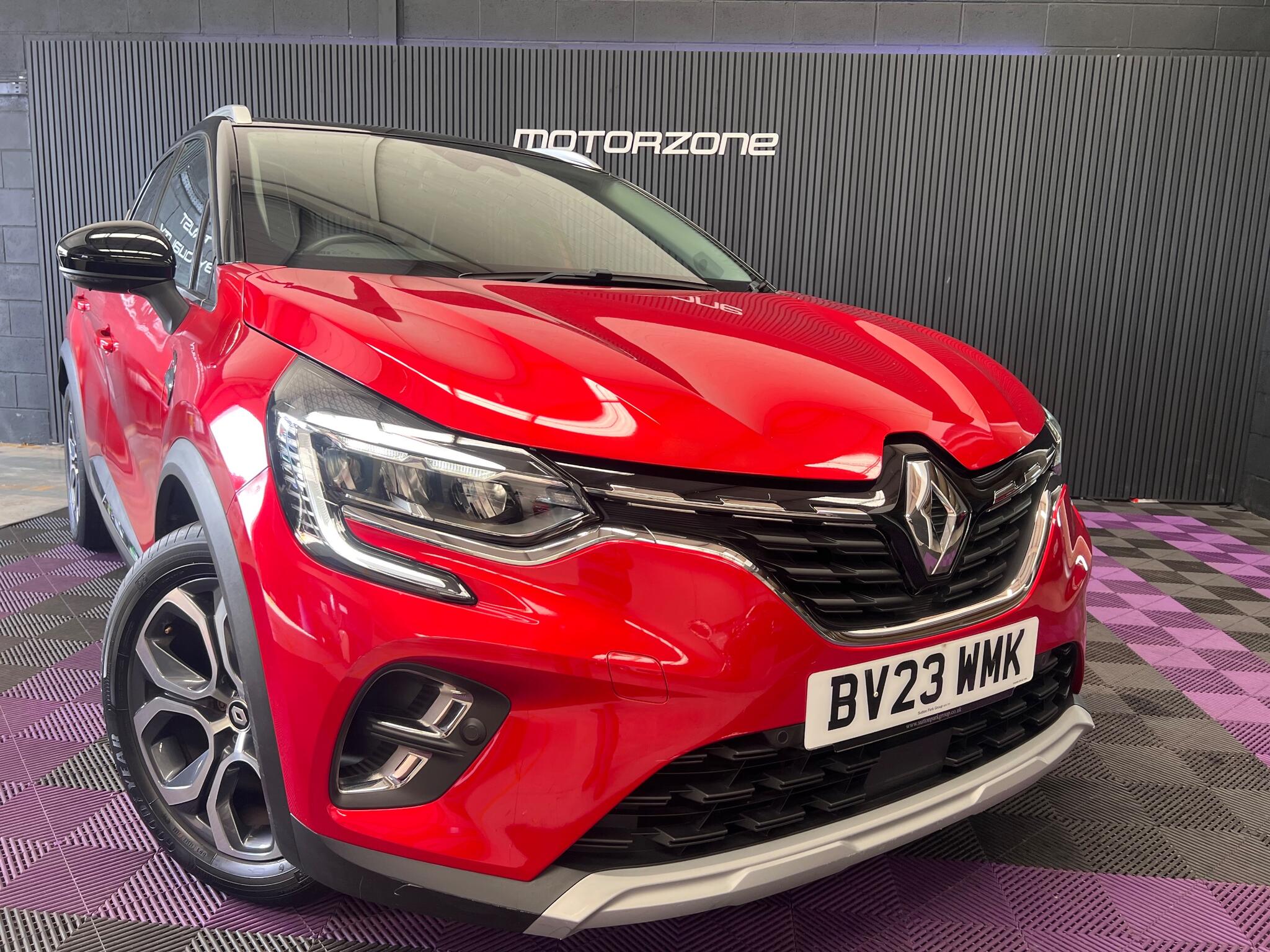 Renault Captur view 4