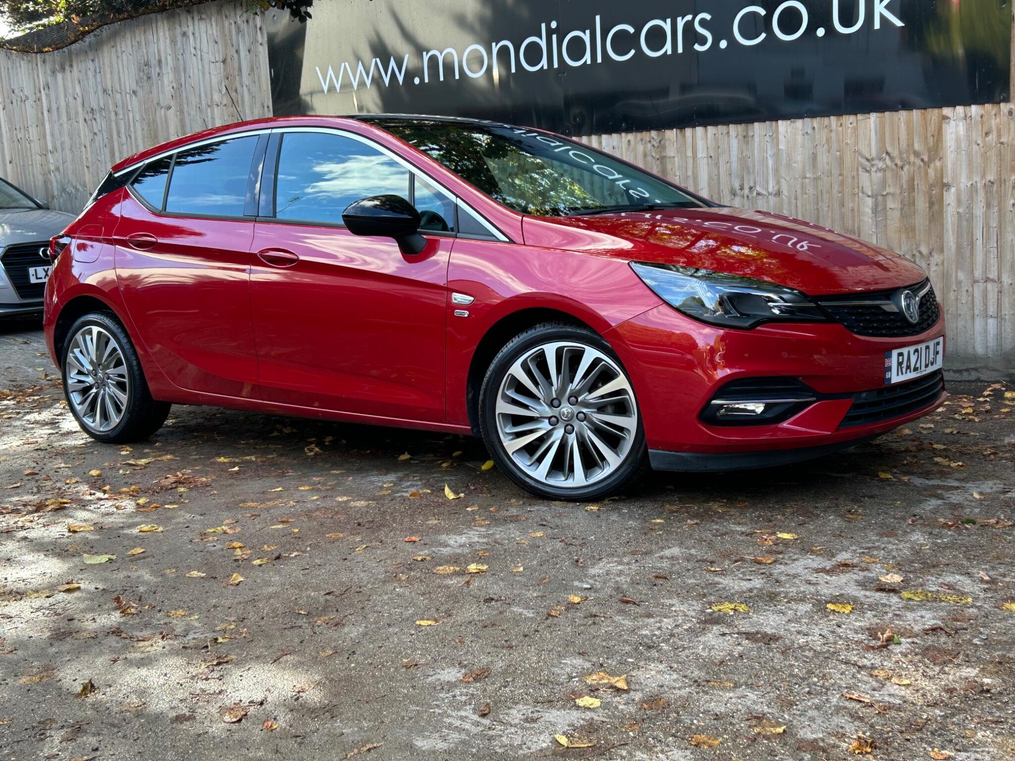 Vauxhall Astra view 9