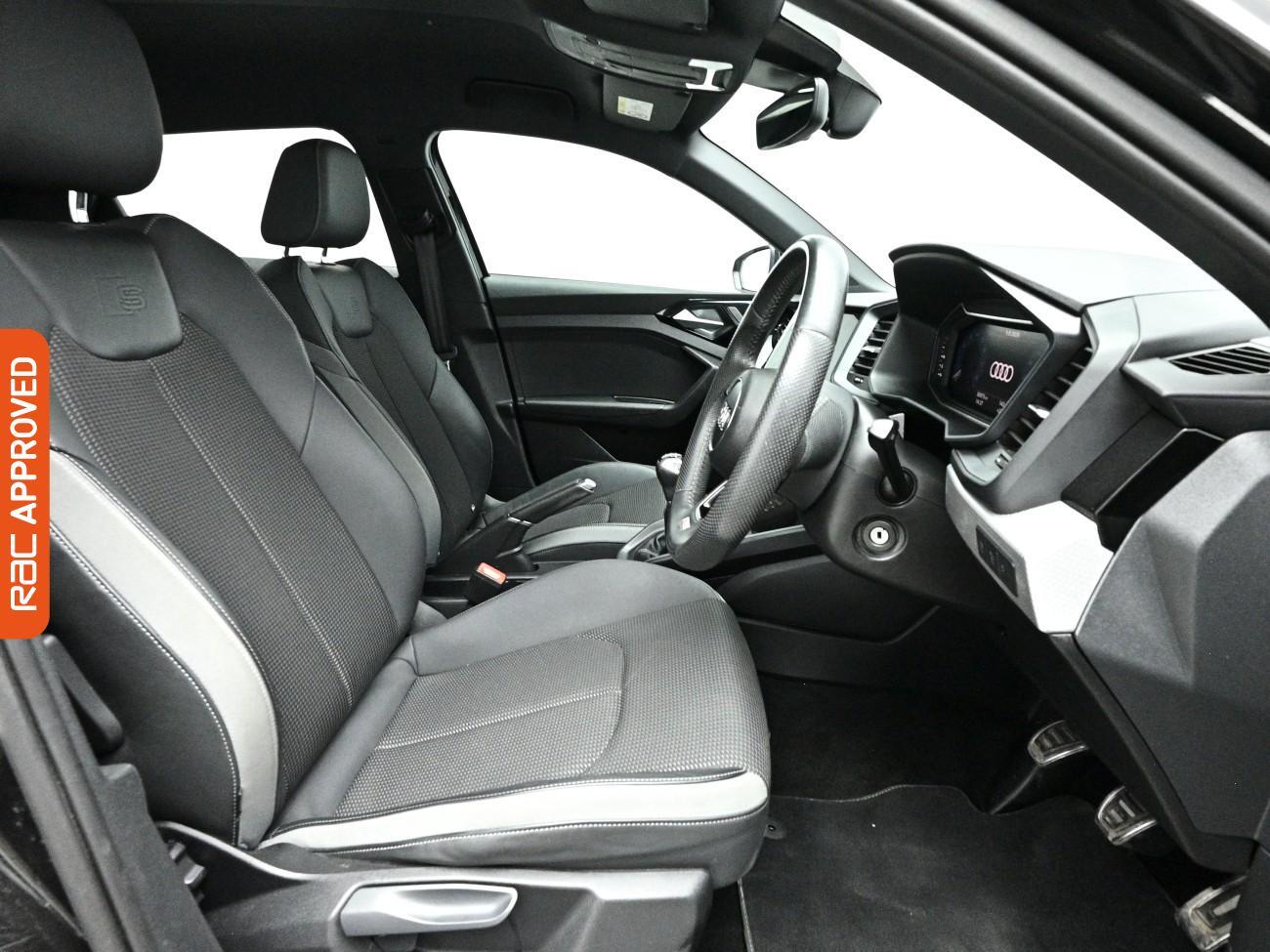 Audi A1 view 12