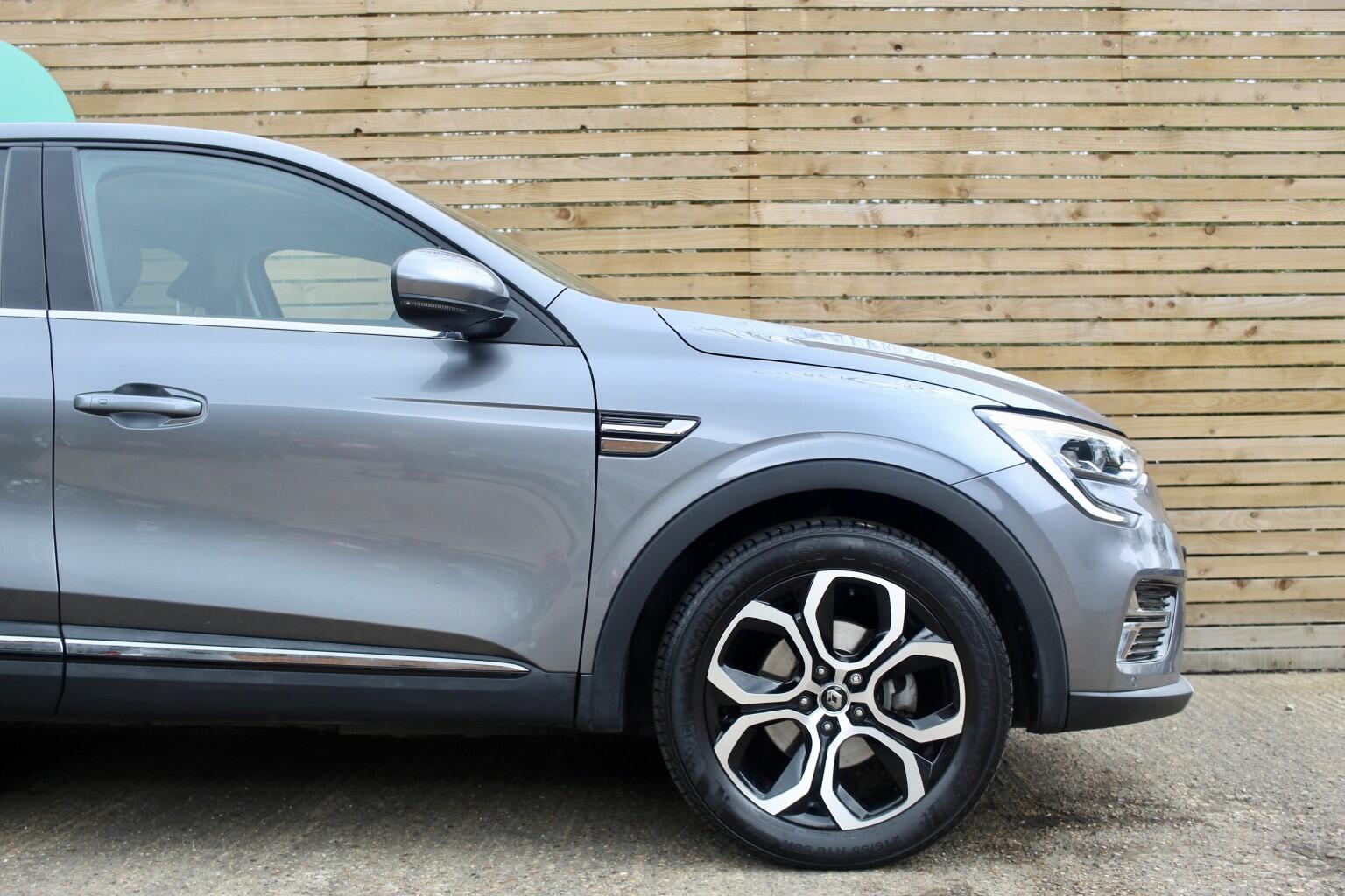 Renault Arkana view 44