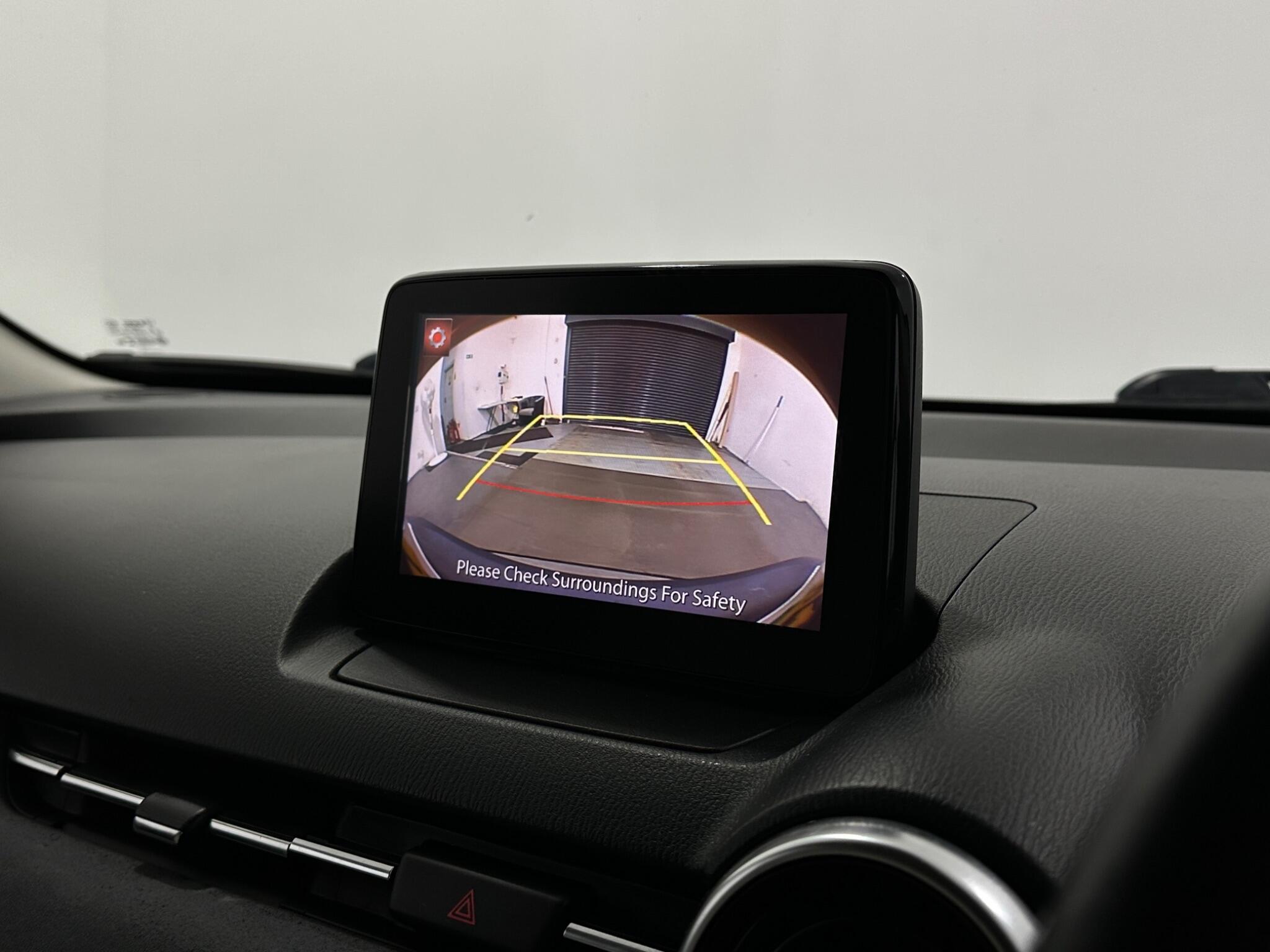 Mazda CX-3 view 23