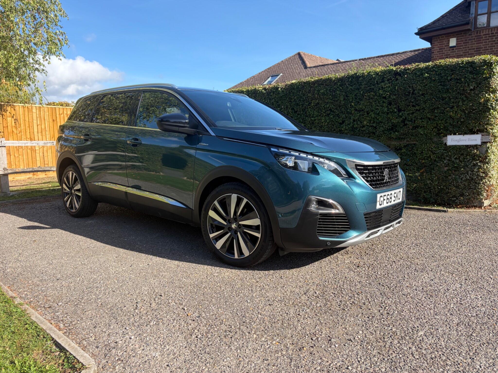 Peugeot 5008