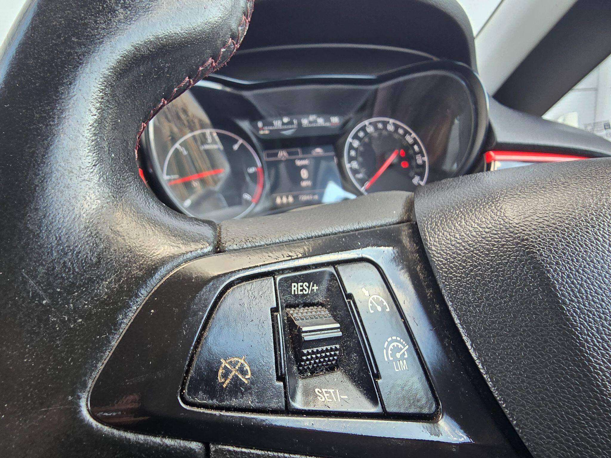 Vauxhall Corsa view 16