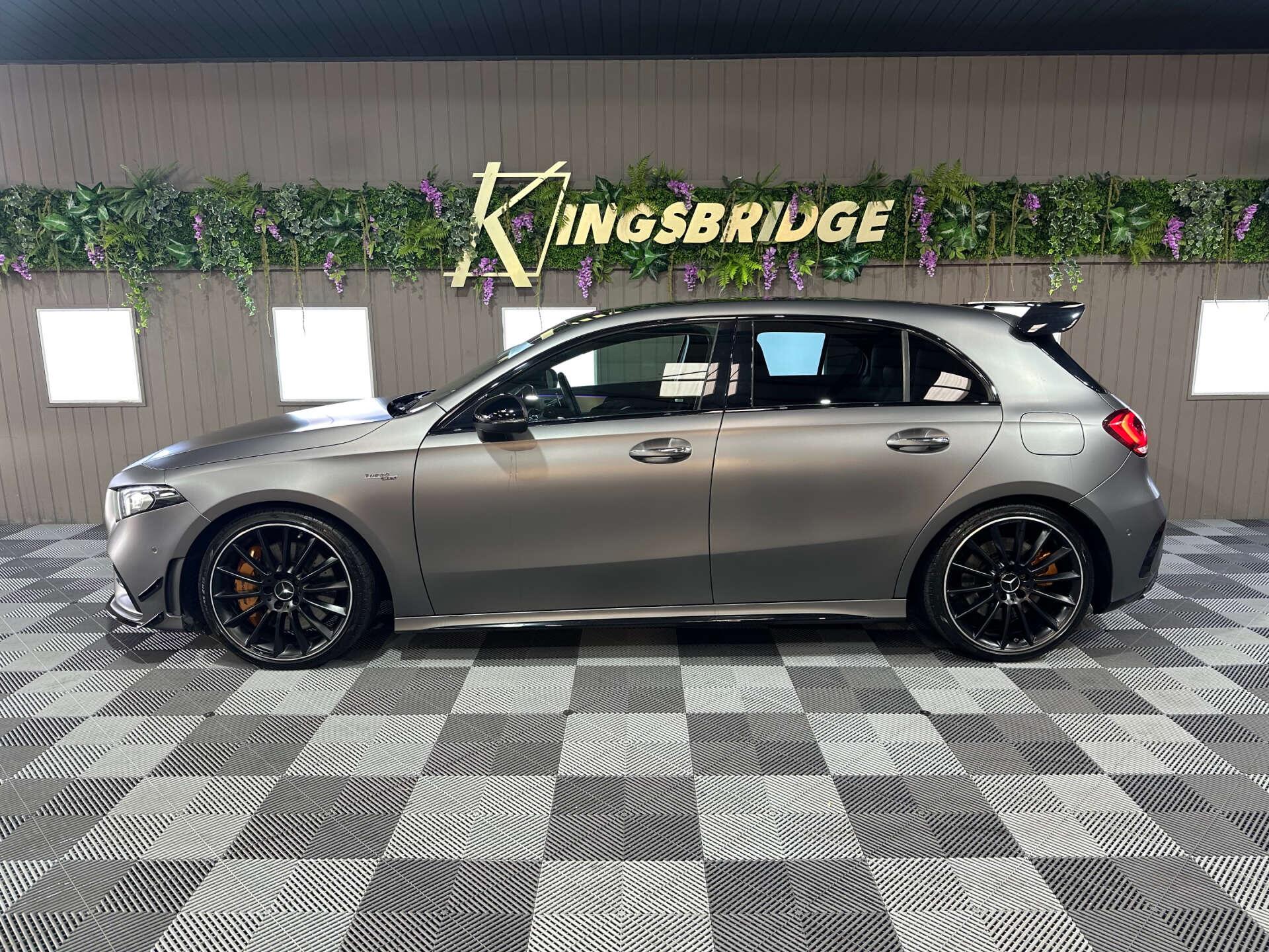 Mercedes-Benz A-Class view 3