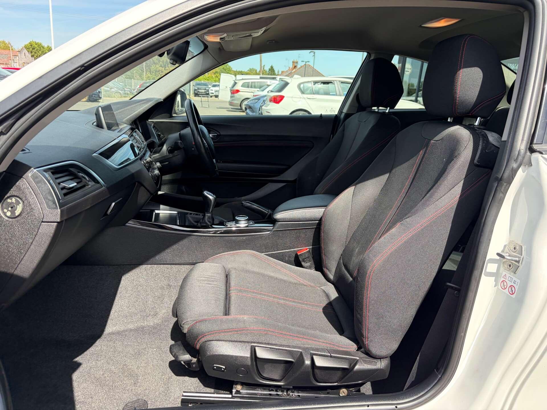 BMW 2 Series view 15