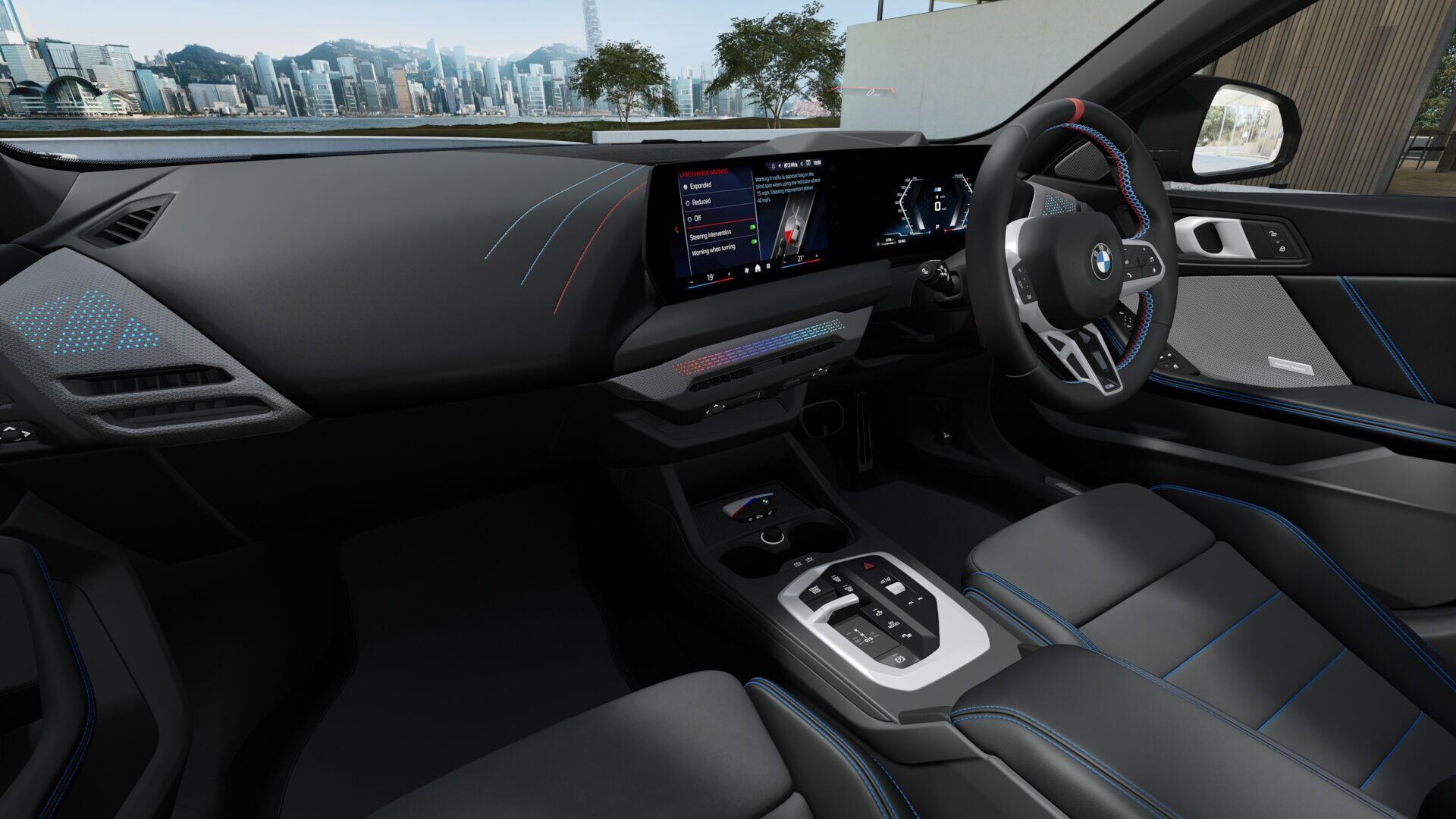 BMW 1 Series view 70