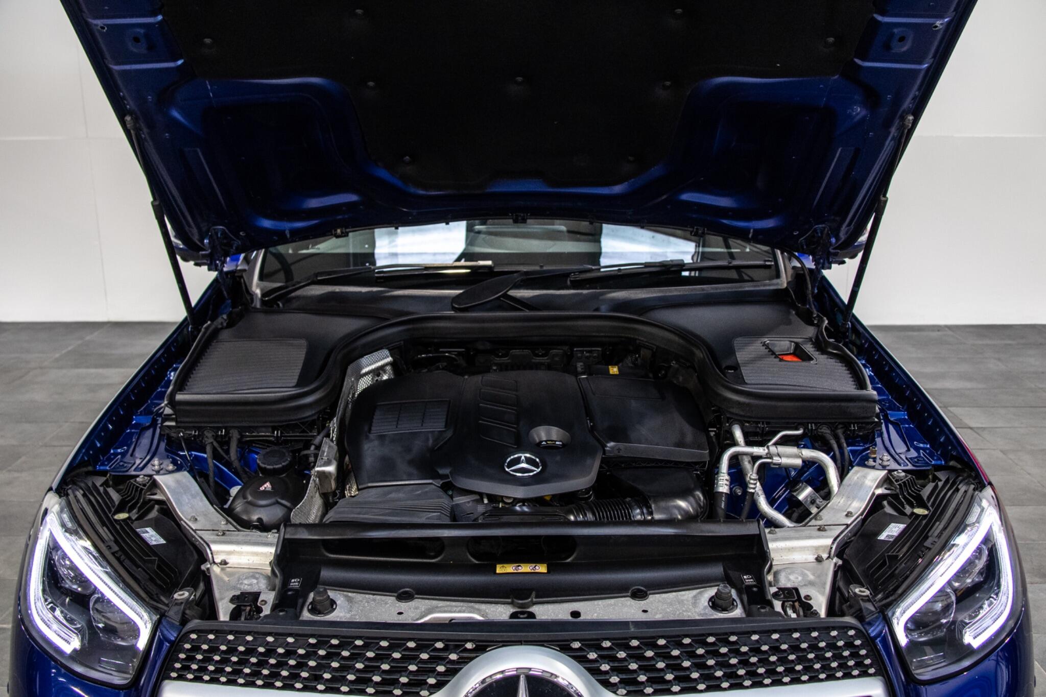 Mercedes-Benz GLC view 56