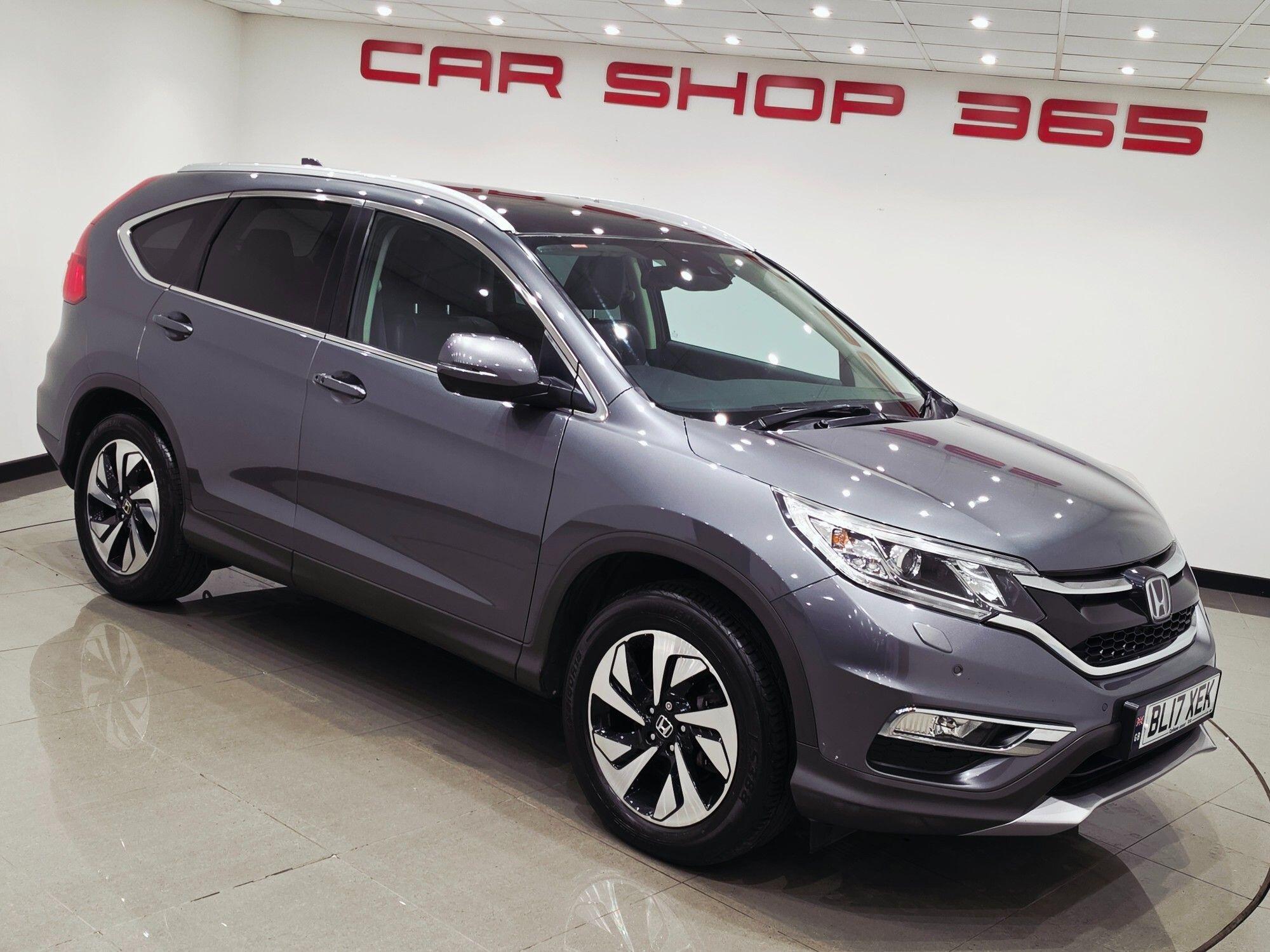 Honda CR-V view 72