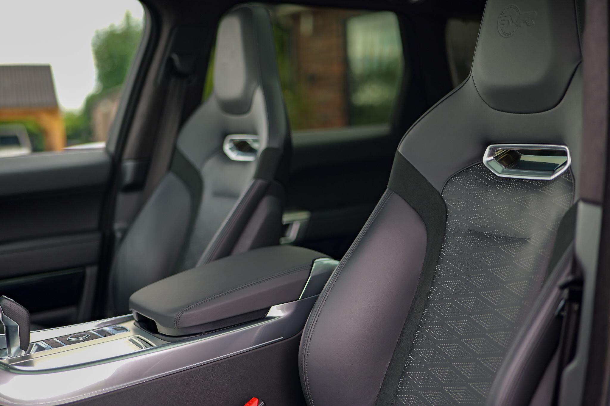 Land Rover Range Rover Sport view 21