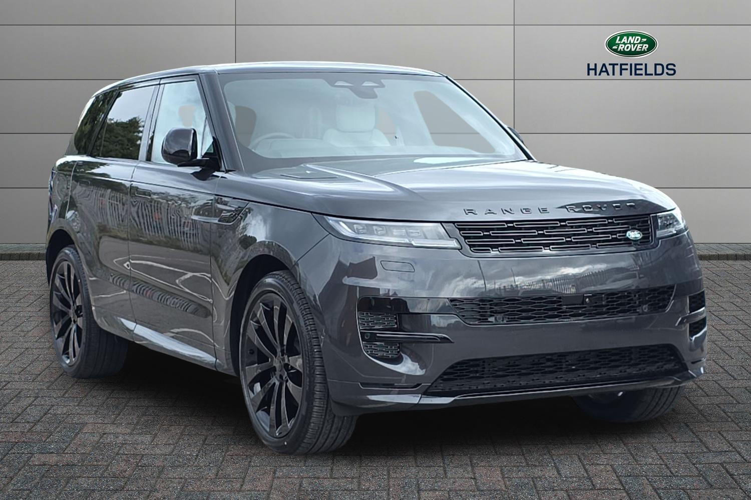 Land Rover Range Rover Sport in Grey for sale