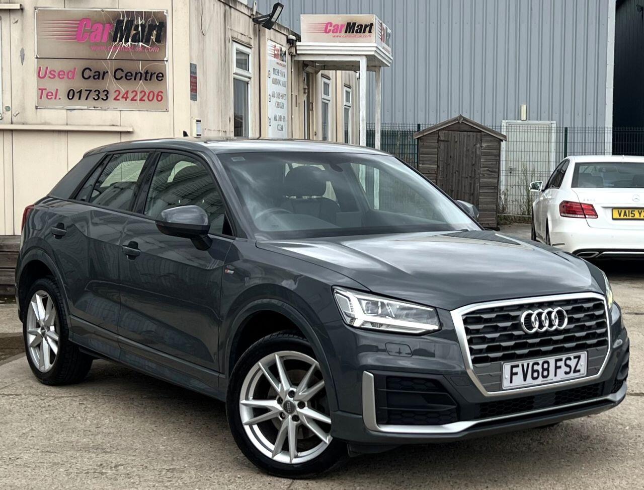 Audi Q2 main image