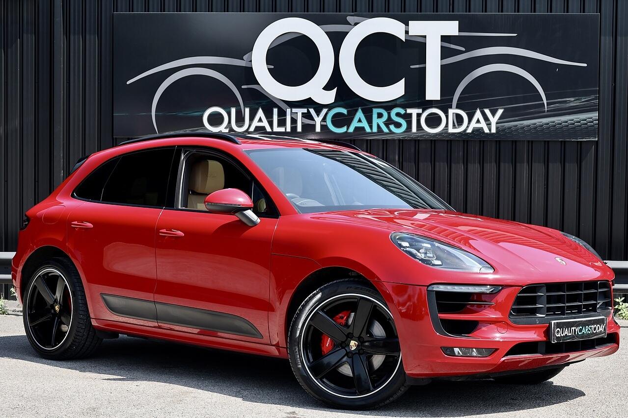 Porsche Macan main image