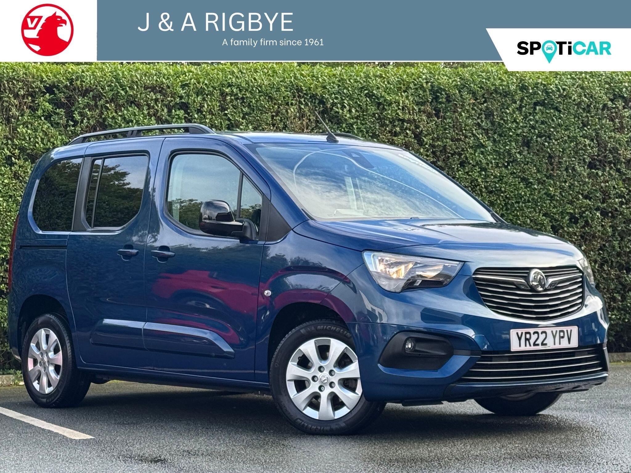Vauxhall Combo Life