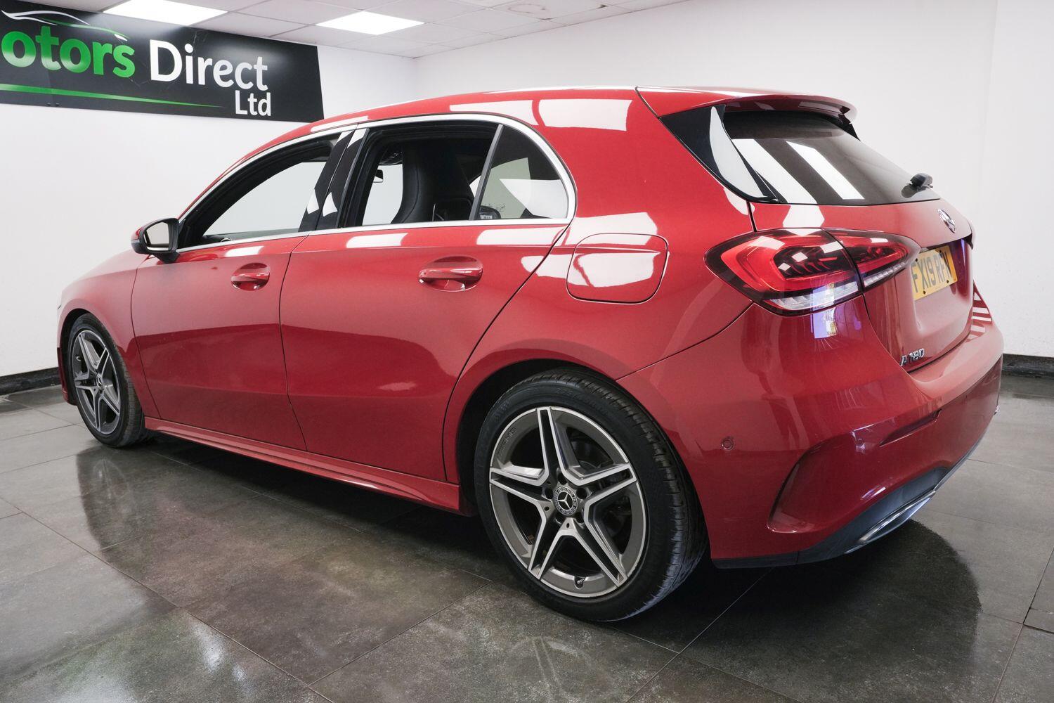Mercedes-Benz A Class view 6