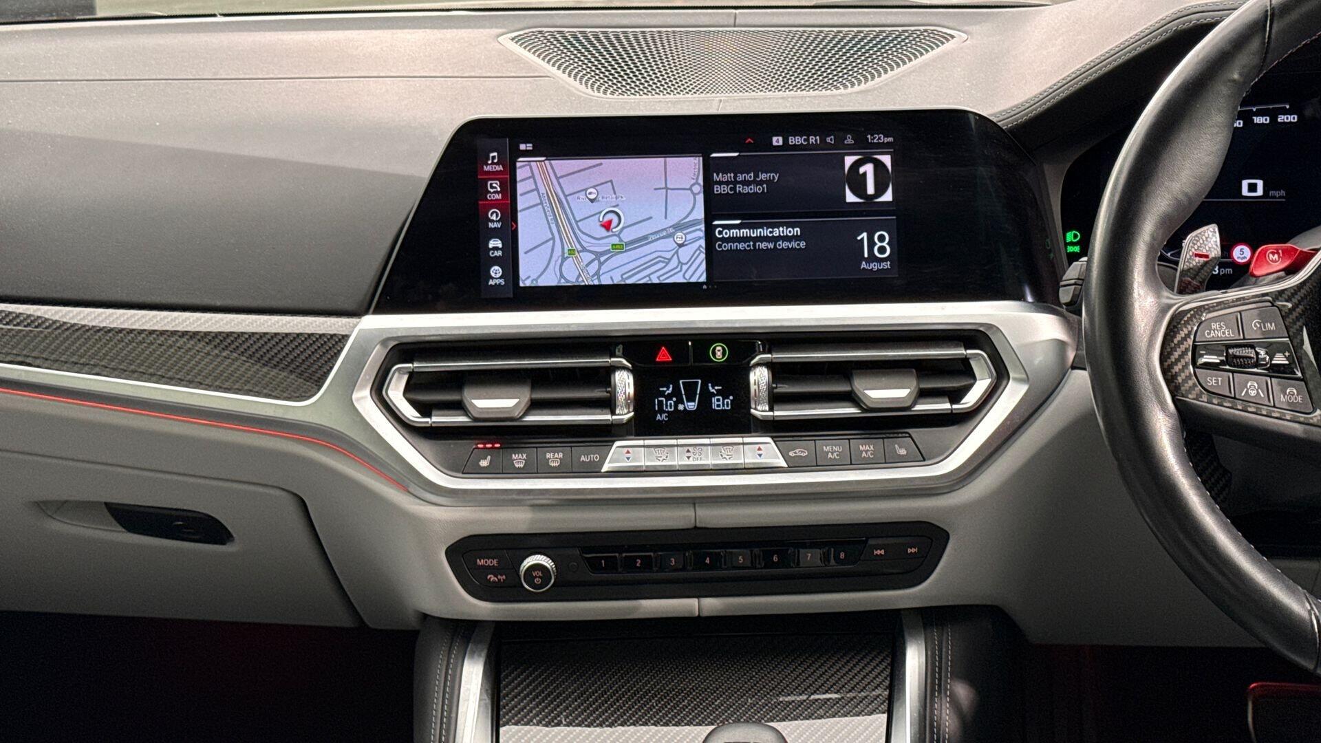 BMW M4 view 11