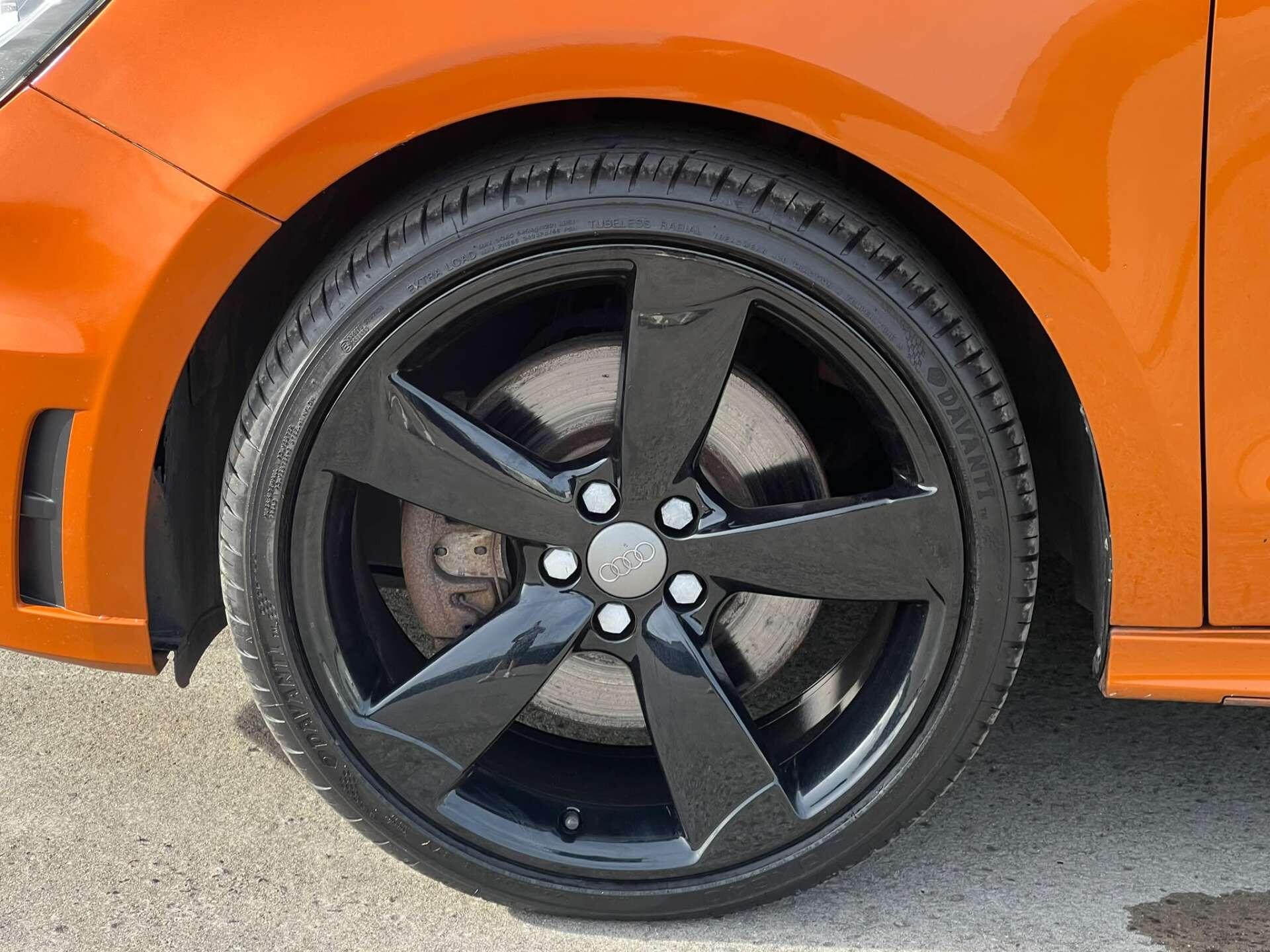 Audi A1 view 52
