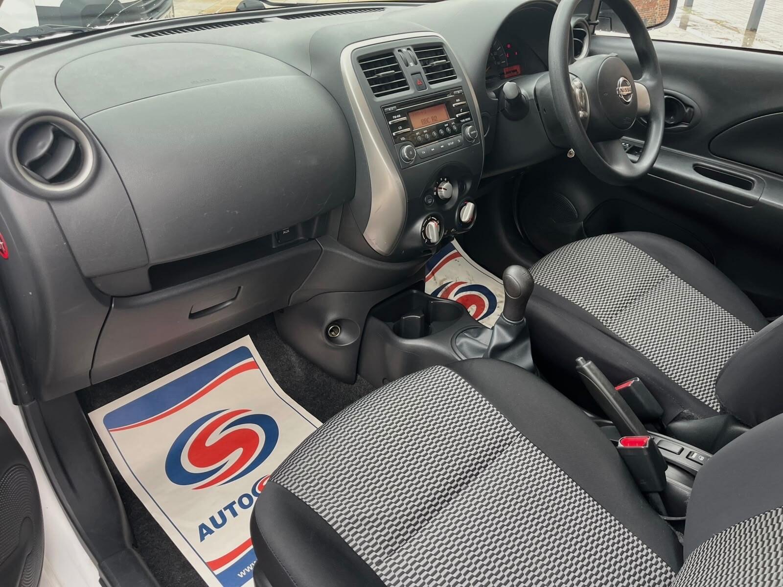 Nissan Micra view 20