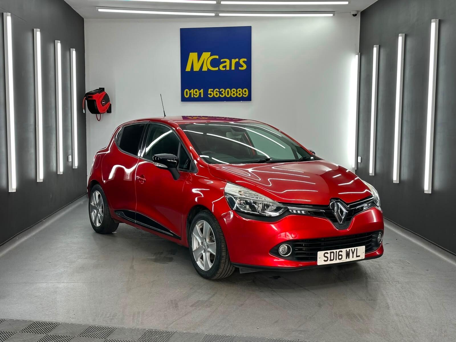 Renault Clio view 9