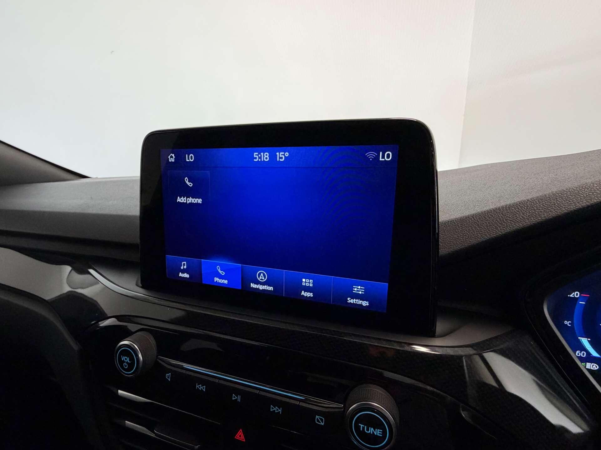Ford Kuga view 44
