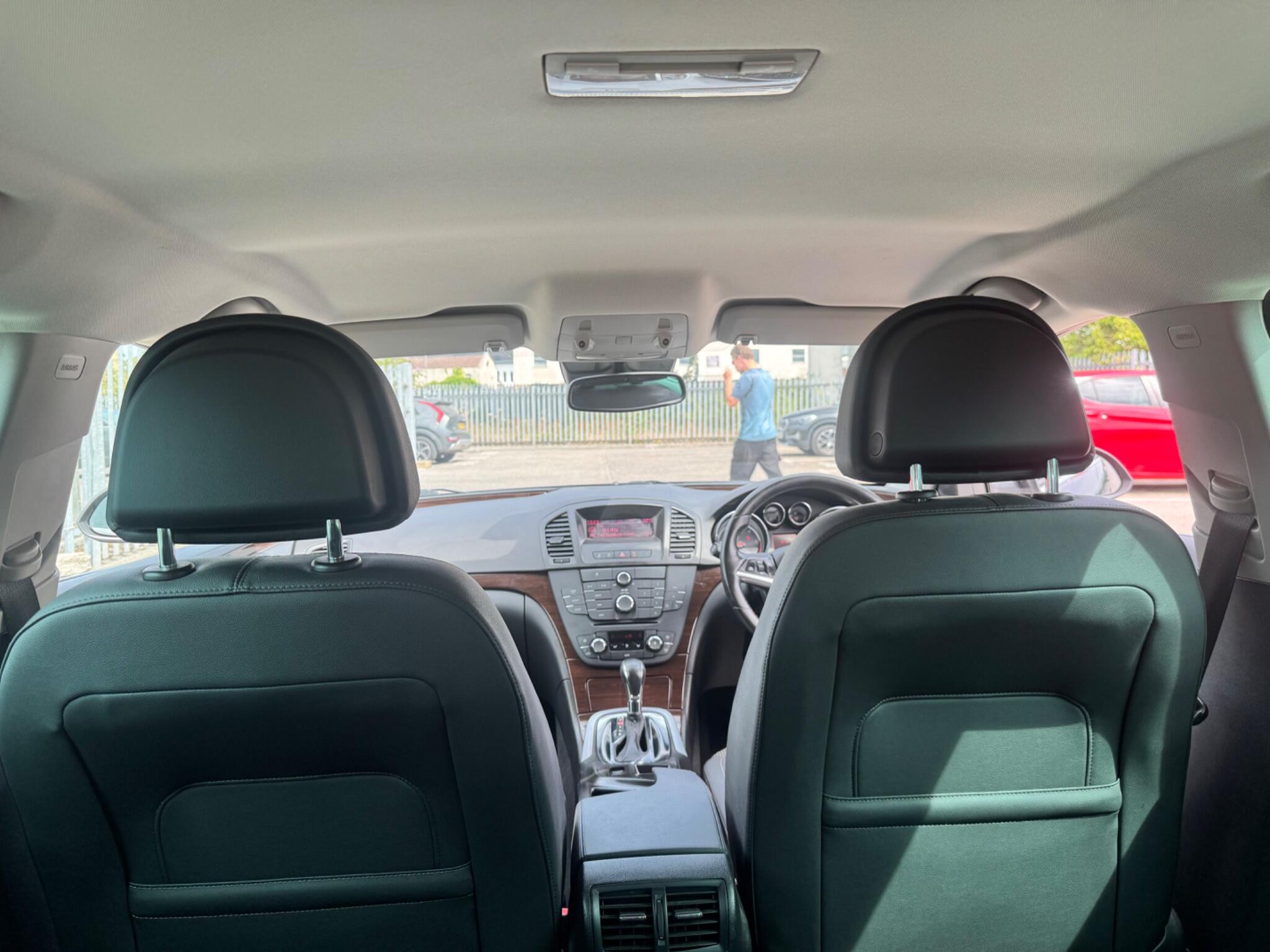 Vauxhall Insignia view 30